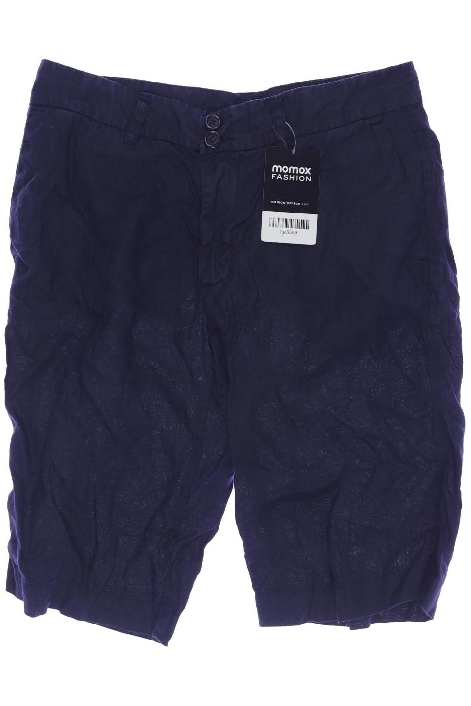 

120%lino Damen Shorts, cremeweiß, Gr. 40