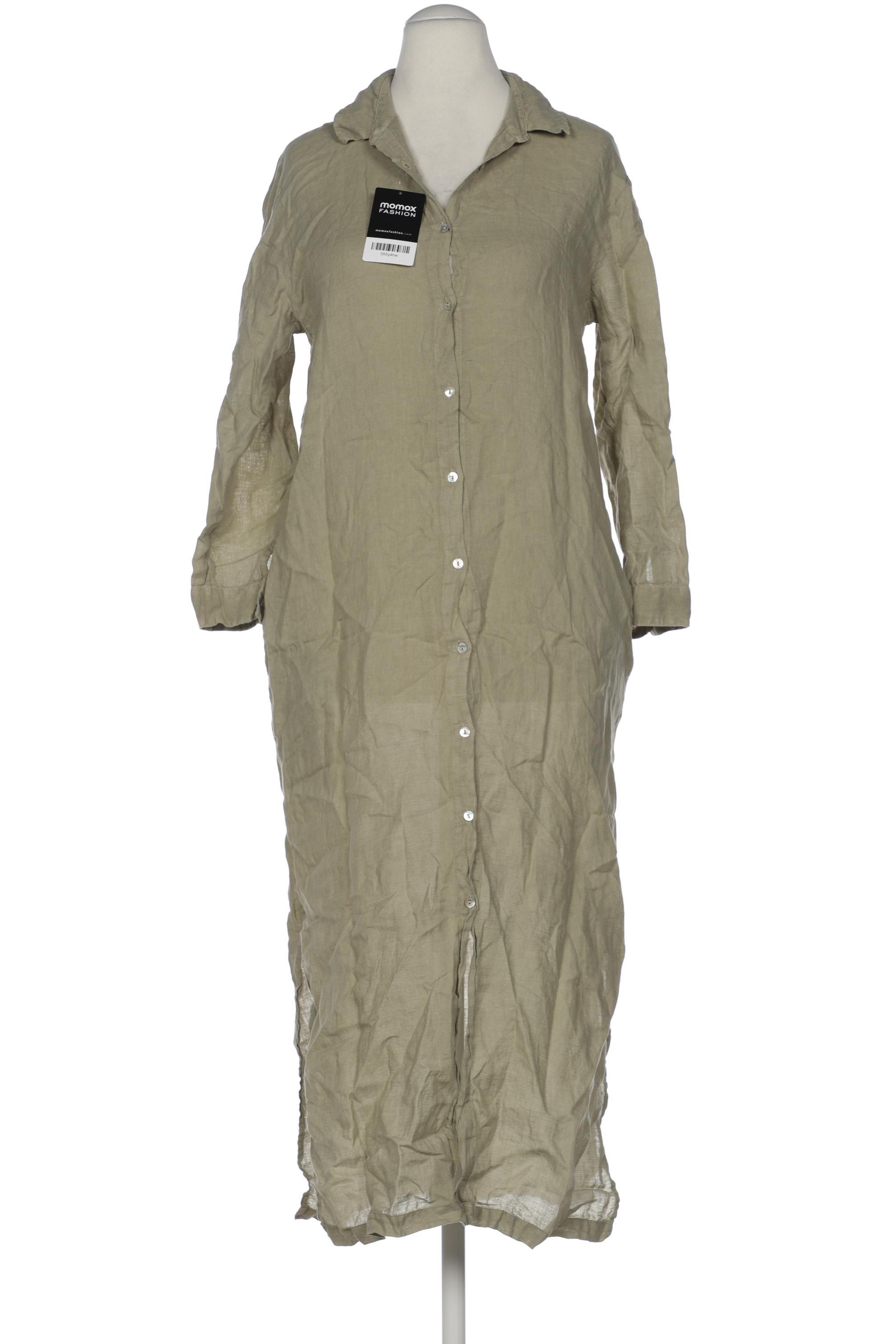 

120%lino Damen Kleid, grün, Gr. 40