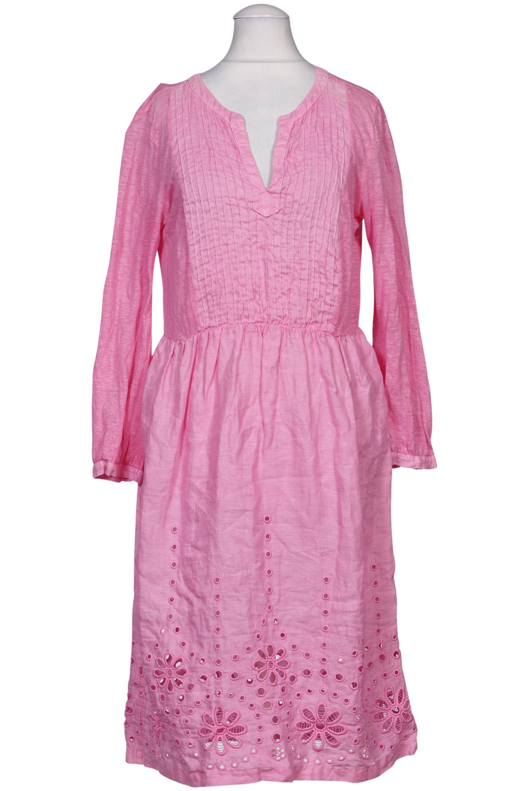 

120%lino Damen Kleid, pink, Gr. 34