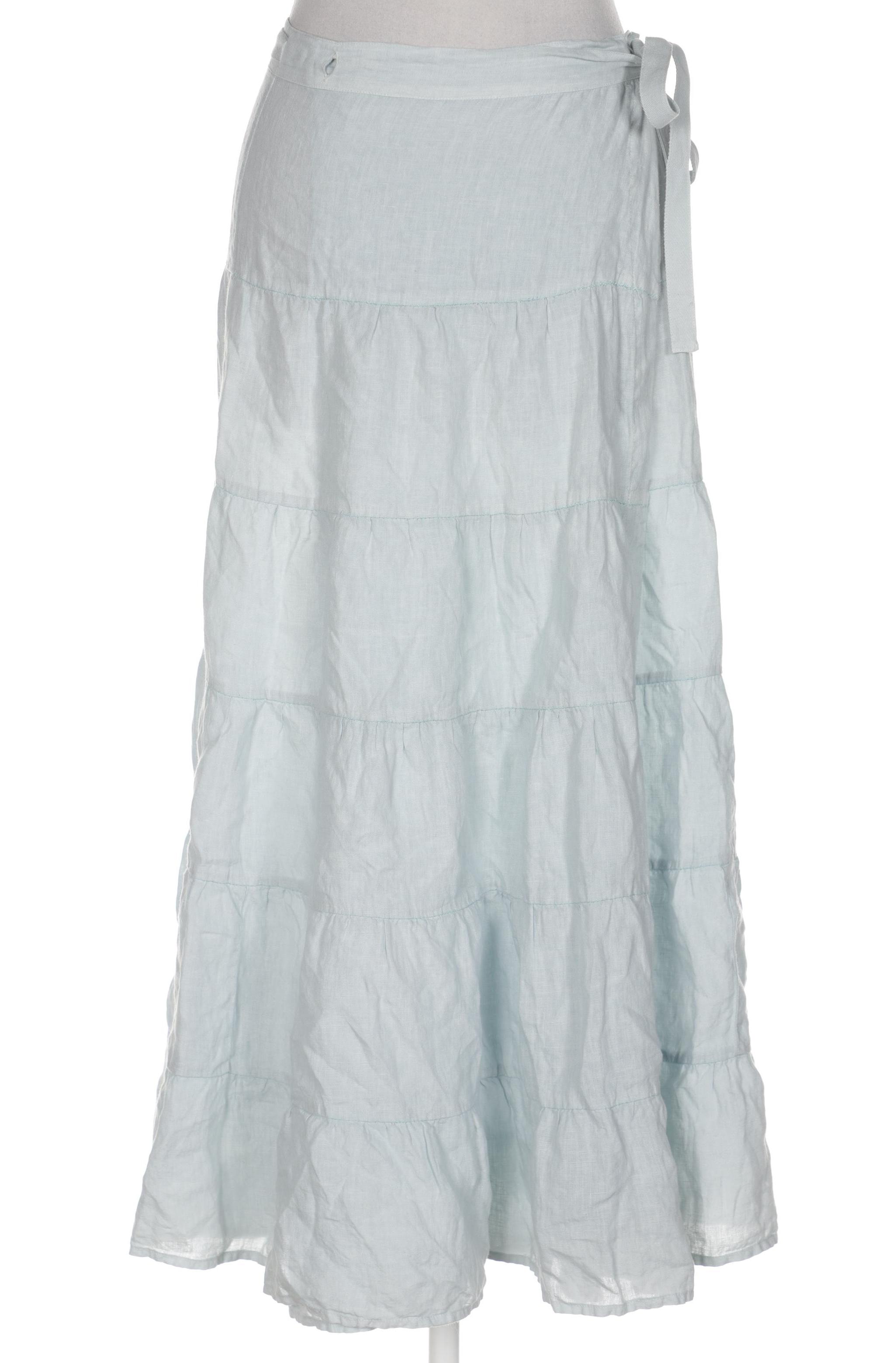 

120%lino Damen Rock, hellblau, Gr. 42