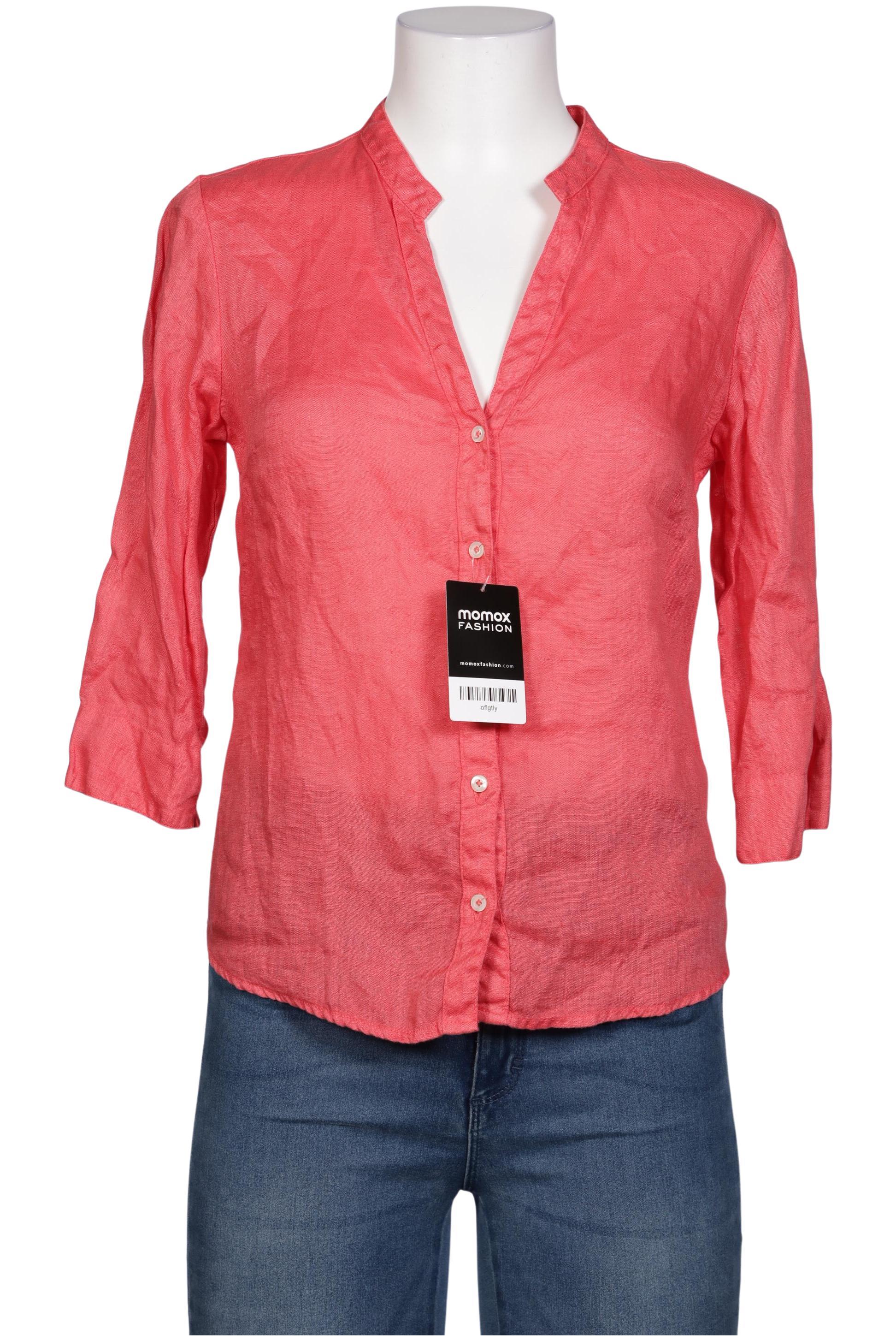 

120%lino Damen Bluse, rot, Gr. 42