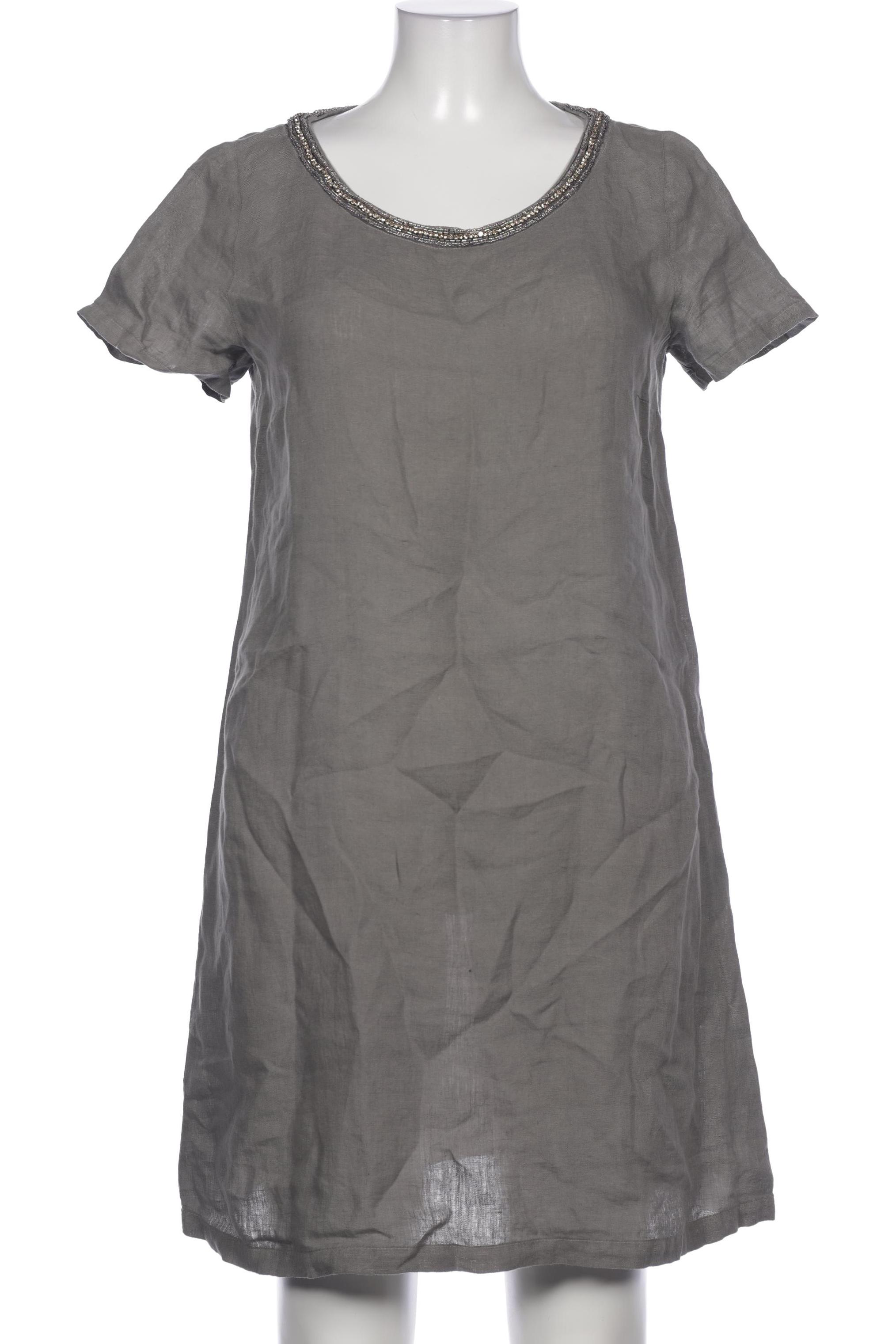 

120%lino Damen Kleid, grau