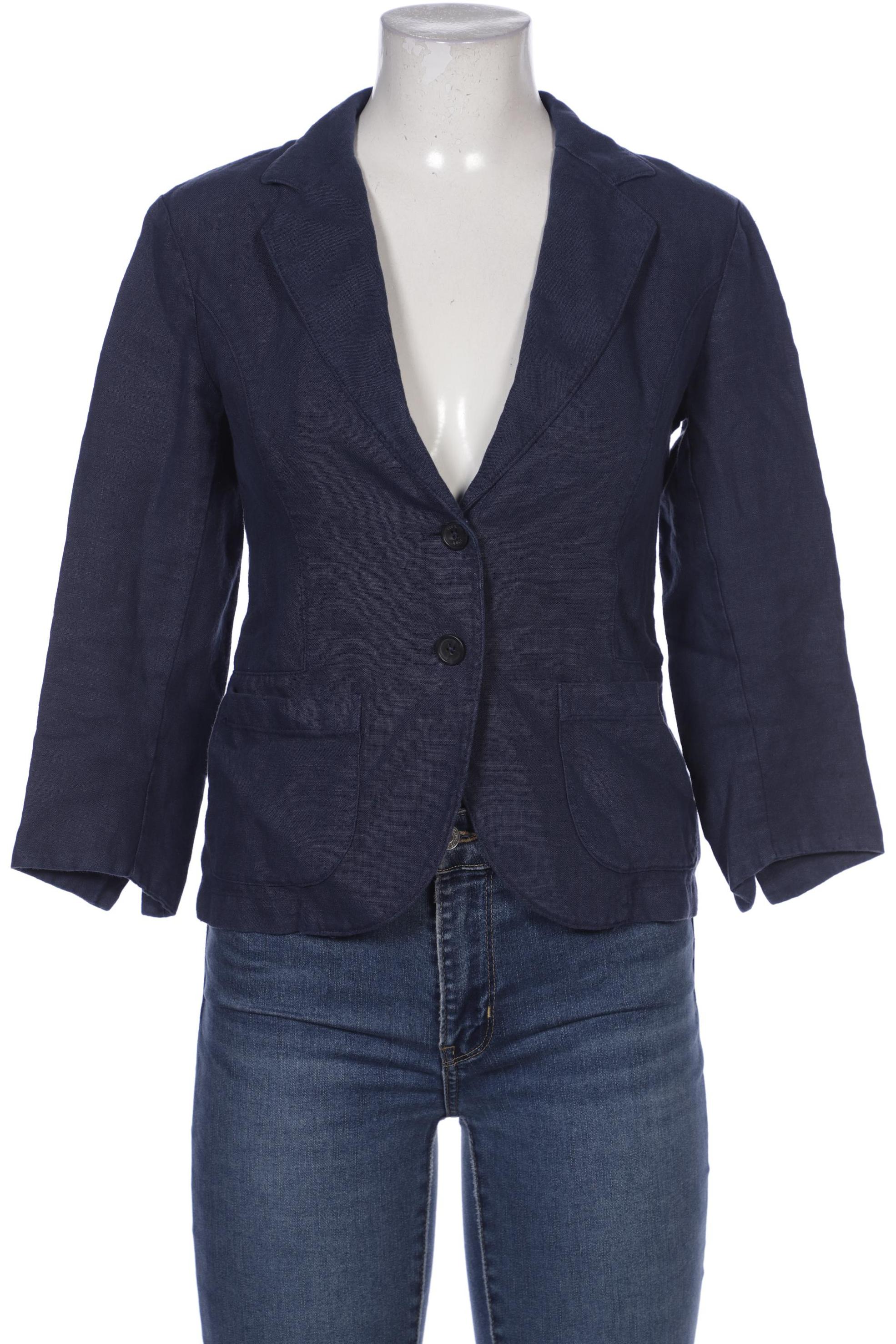 

120%lino Damen Blazer, marineblau, Gr. 42