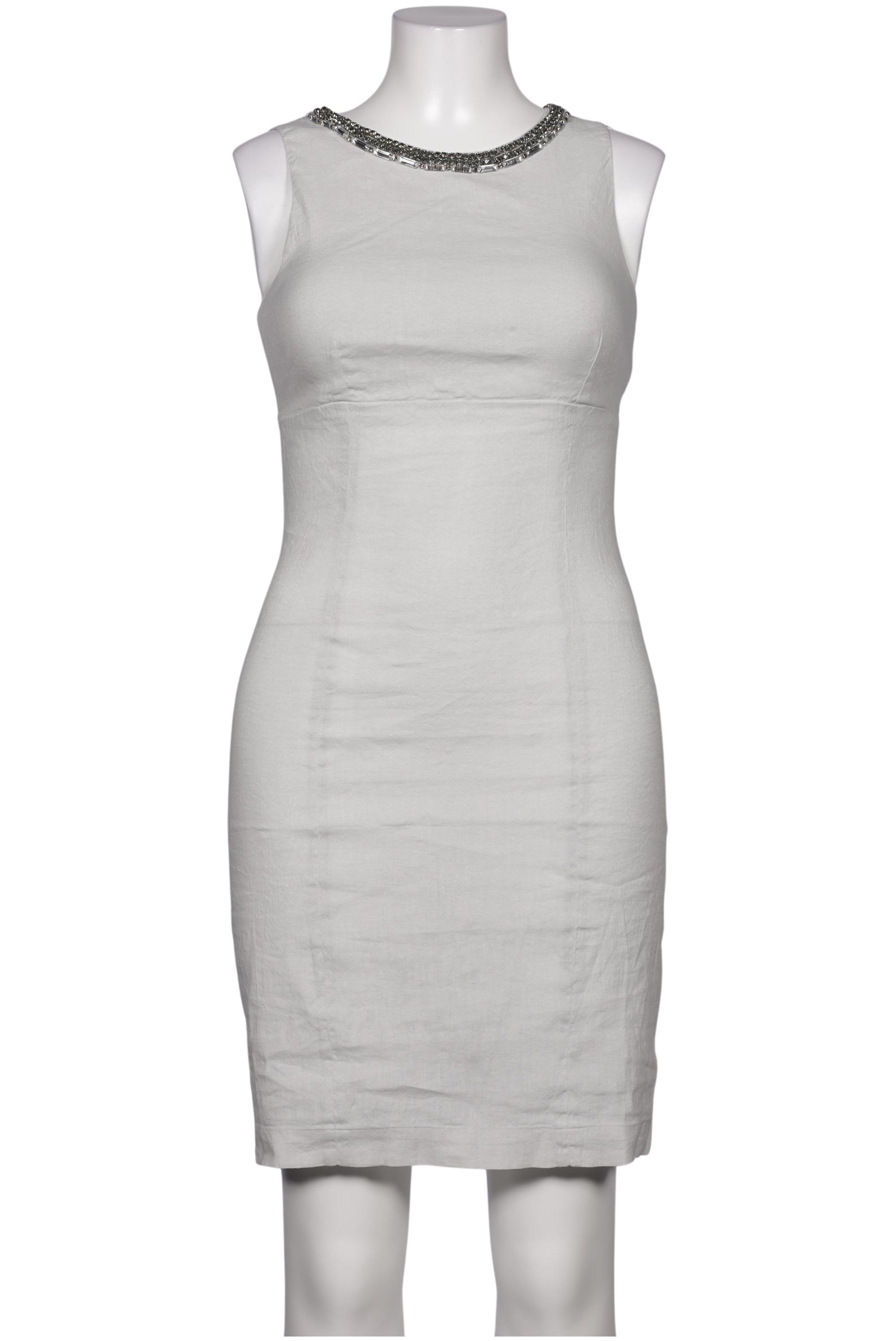 

120%lino Damen Kleid, grau, Gr. 44
