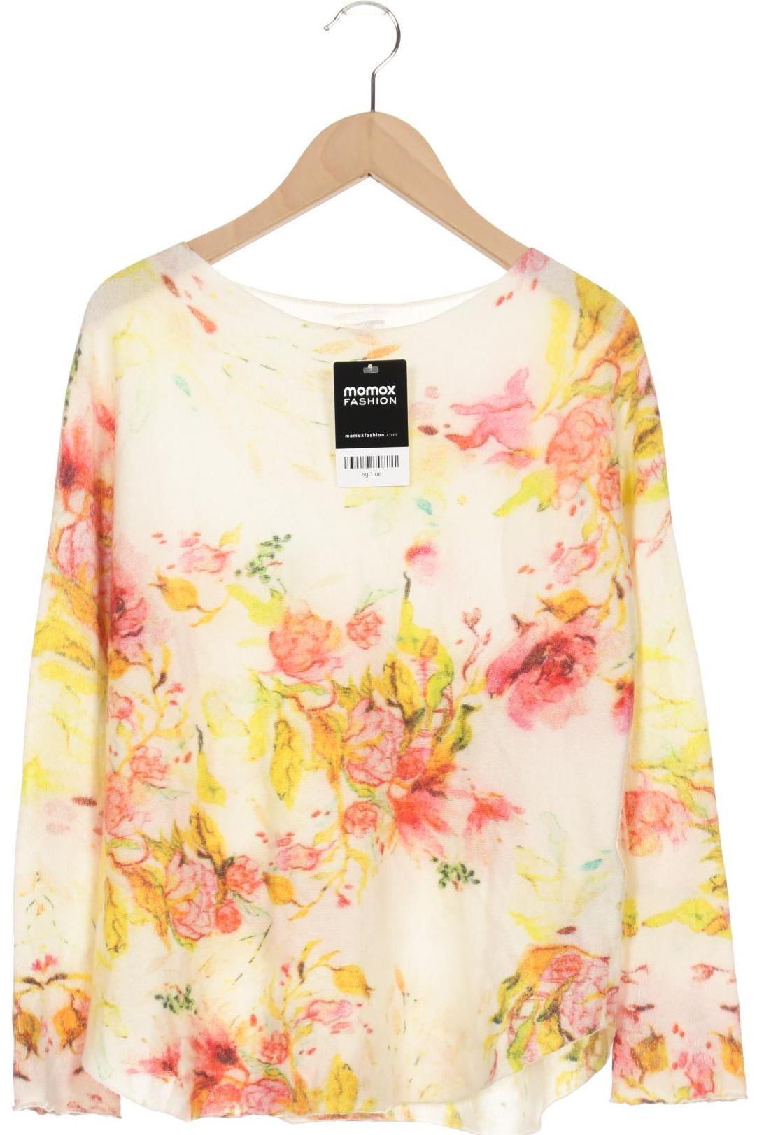 

120%lino Damen Pullover, gelb