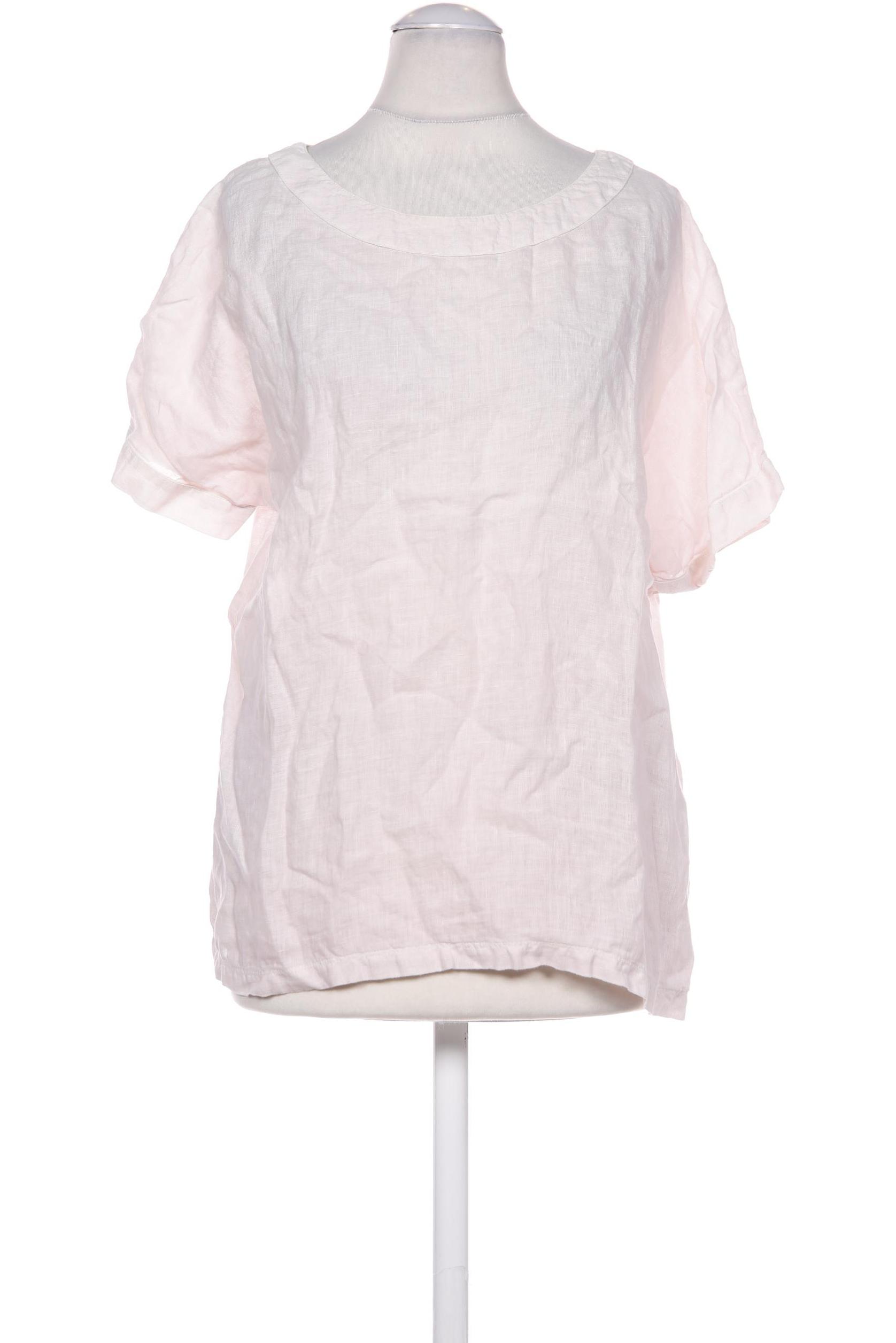 

120%lino Damen Bluse, pink, Gr. 36