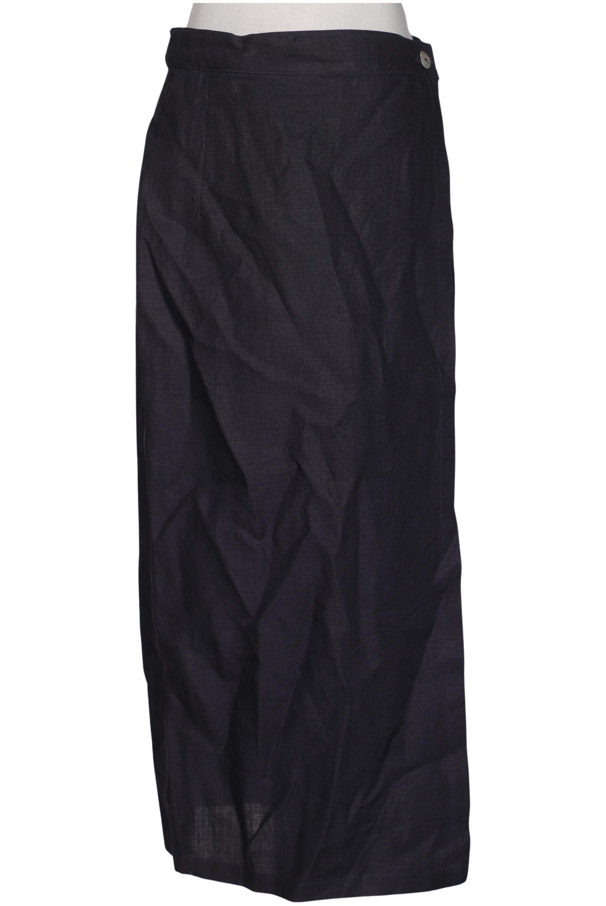 

120%lino Damen Rock, marineblau, Gr. 36