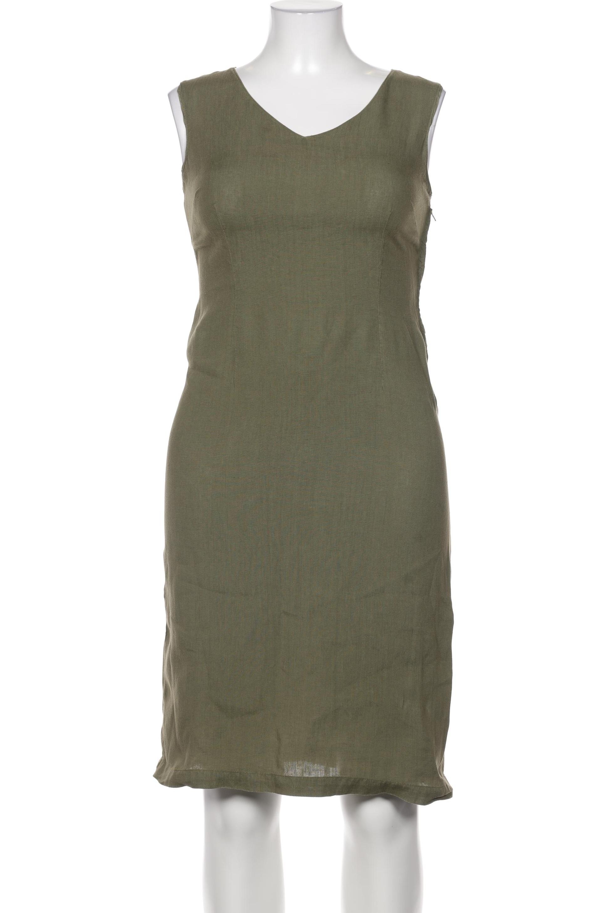 

120%lino Damen Kleid, grün, Gr. 42