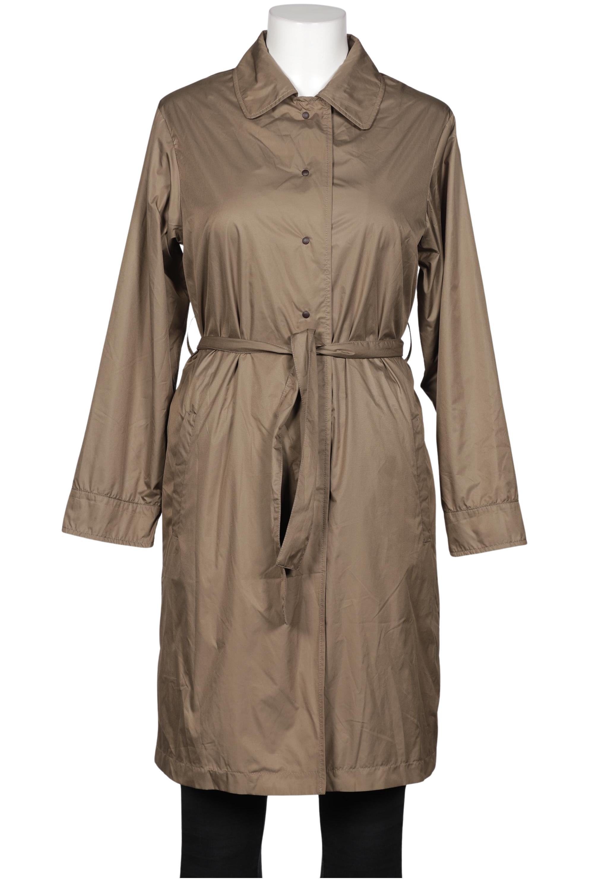 

120%lino Damen Mantel, braun, Gr. 42