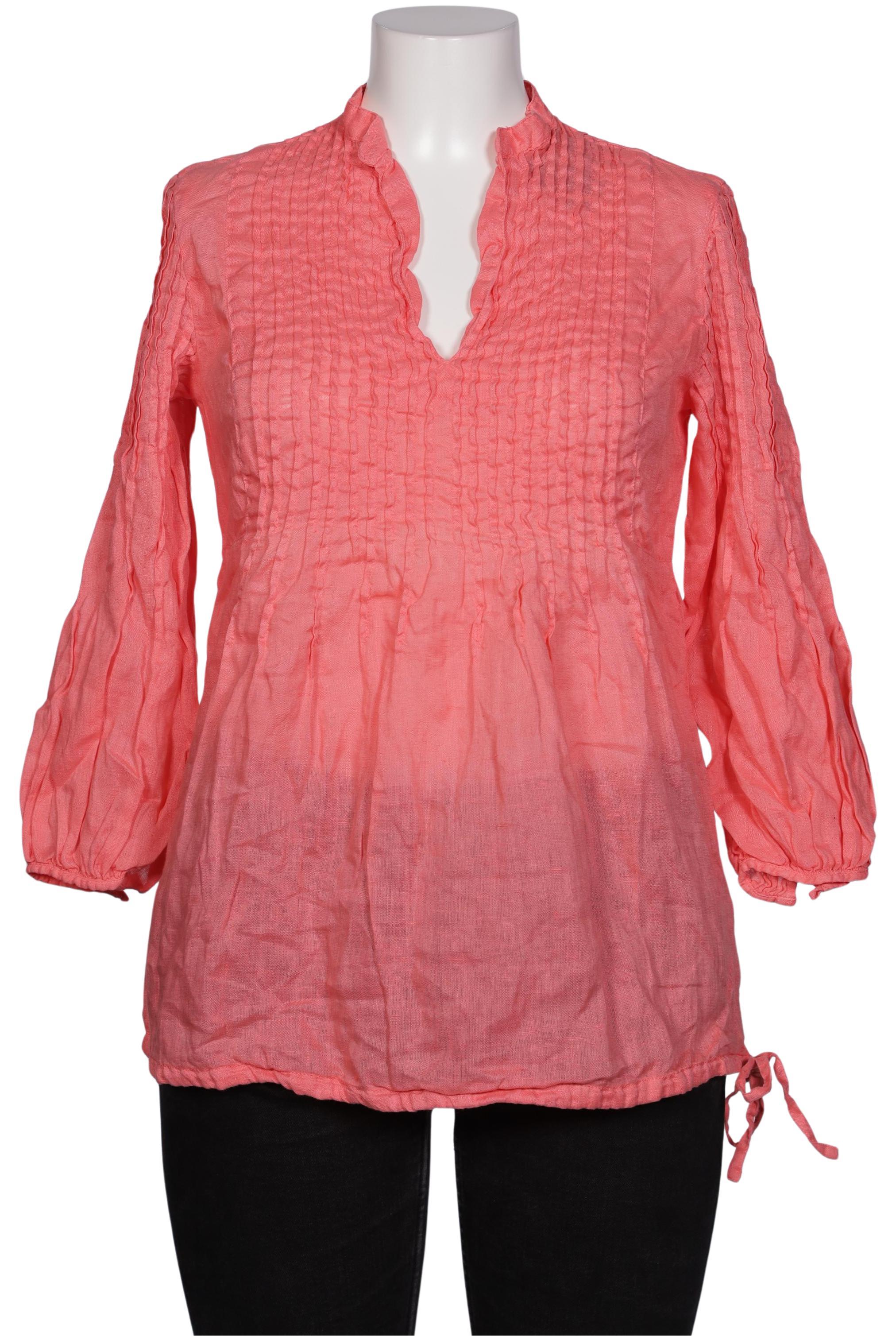 Thumbnail - 120%lino Damen Bluse, pink, Gr. 44