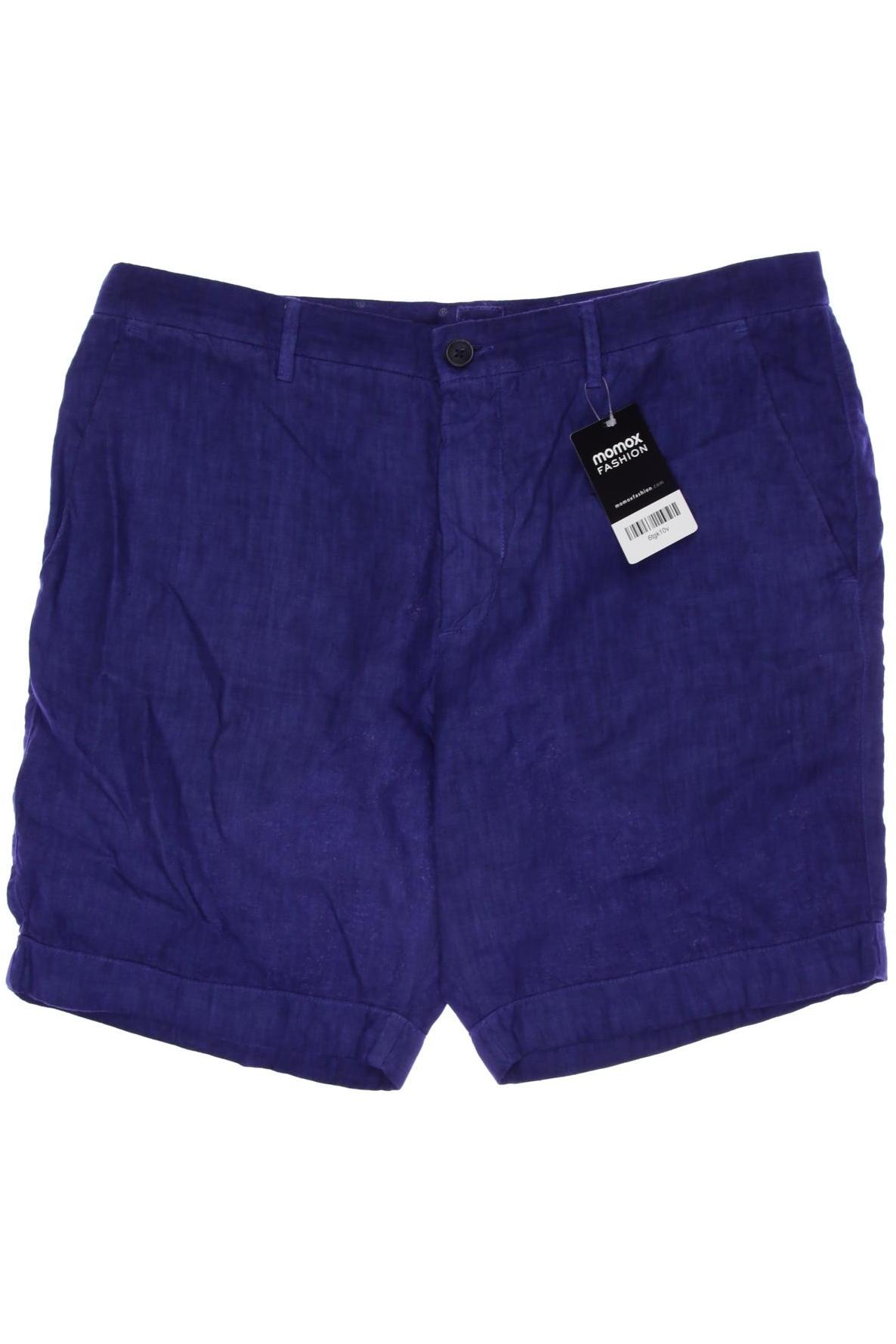 

120%lino Herren Shorts, marineblau, Gr. 50