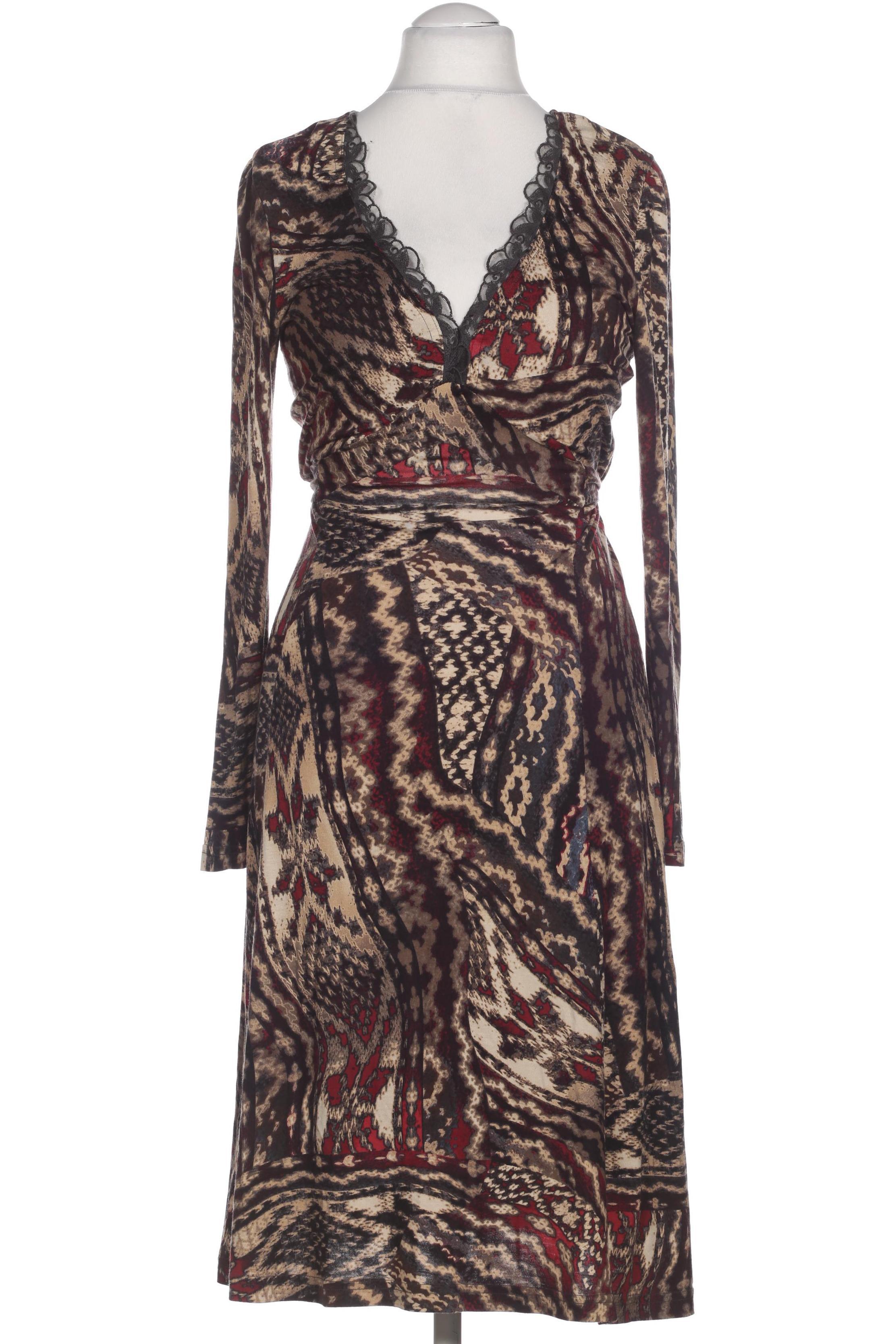 

1879 Wolfgang Joop for Galeria Damen Kleid, braun, Gr. 38