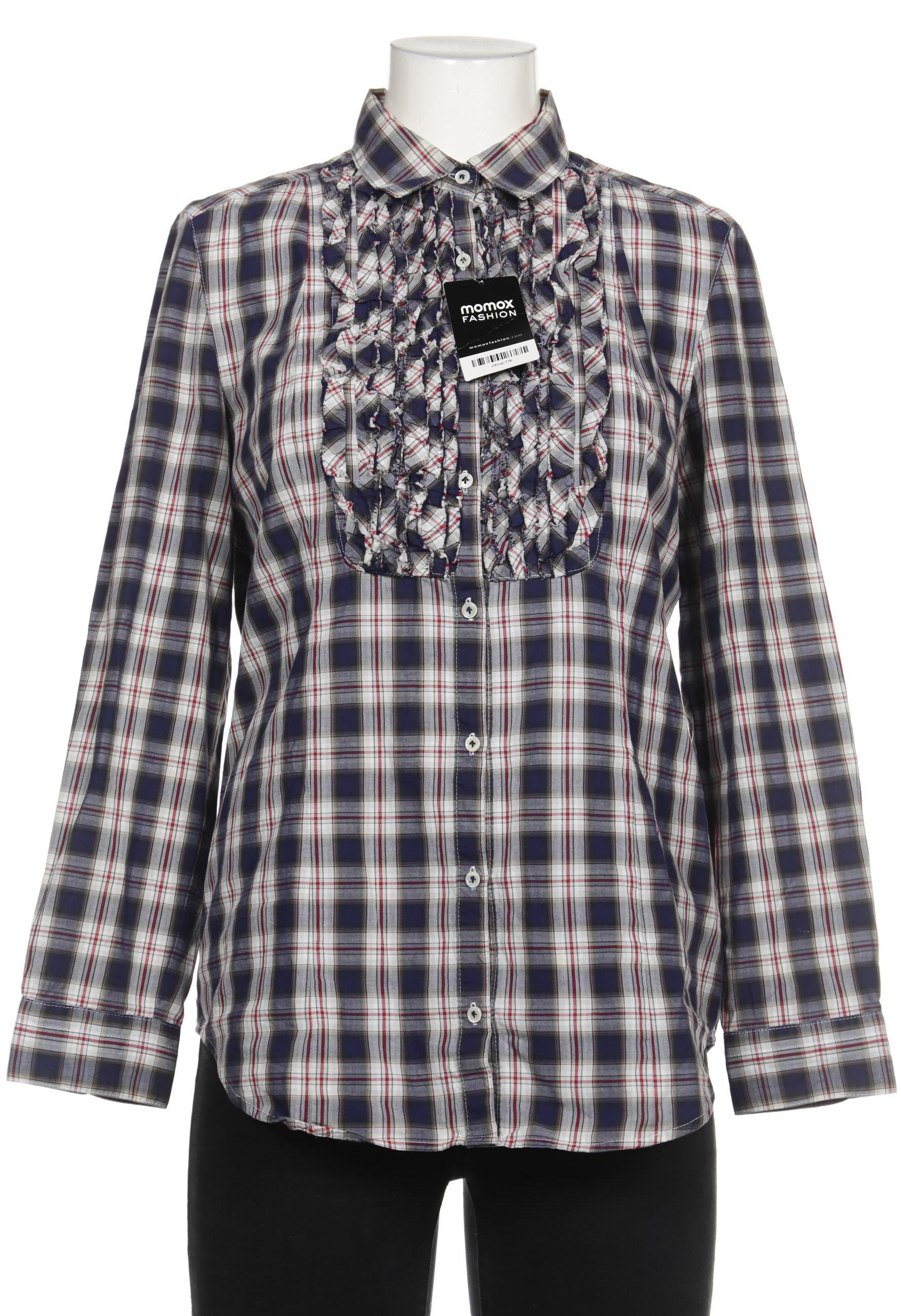 

1879 Wolfgang Joop for Galeria Damen Bluse, marineblau