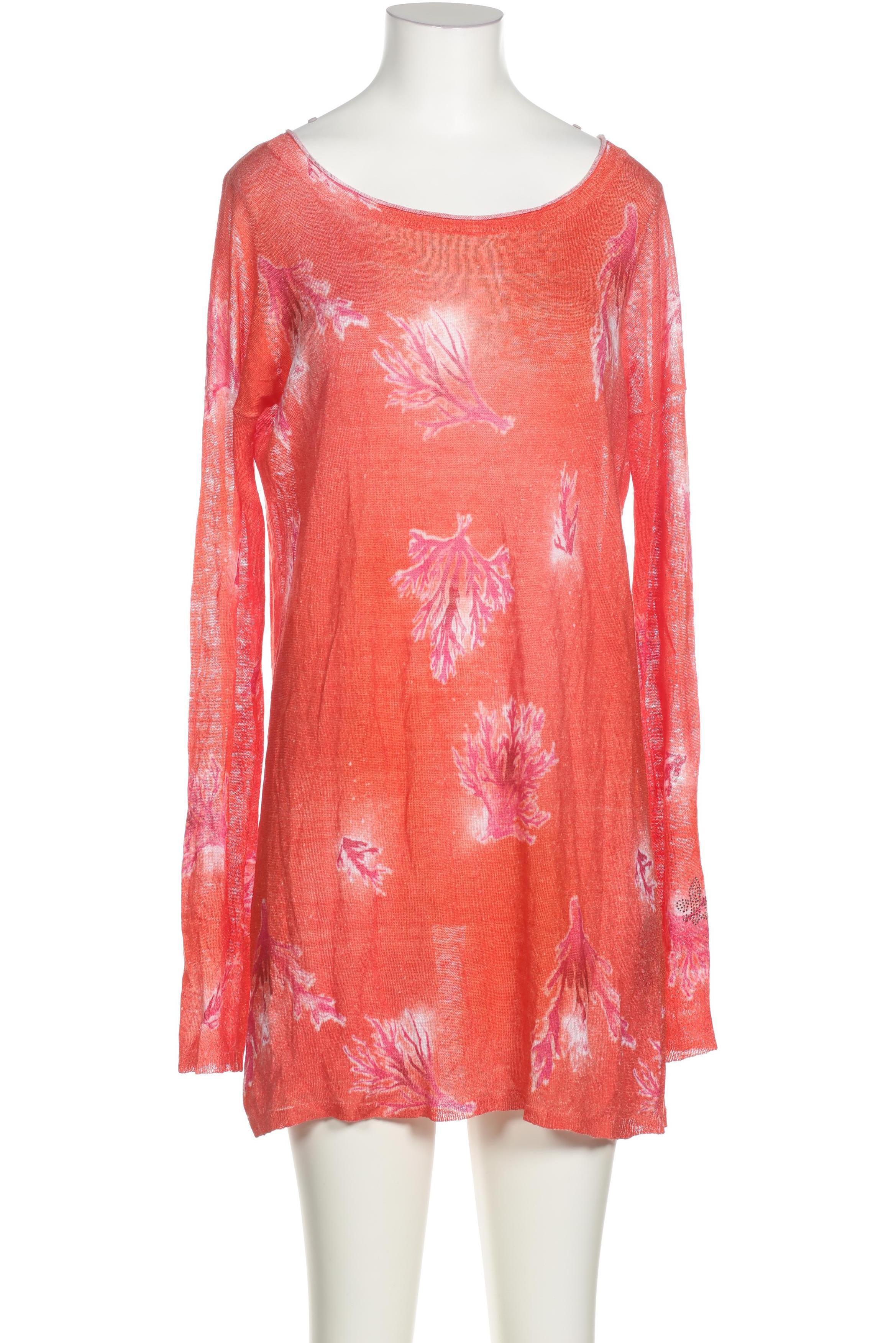 

2Blue Sisters Damen Kleid, orange, Gr.