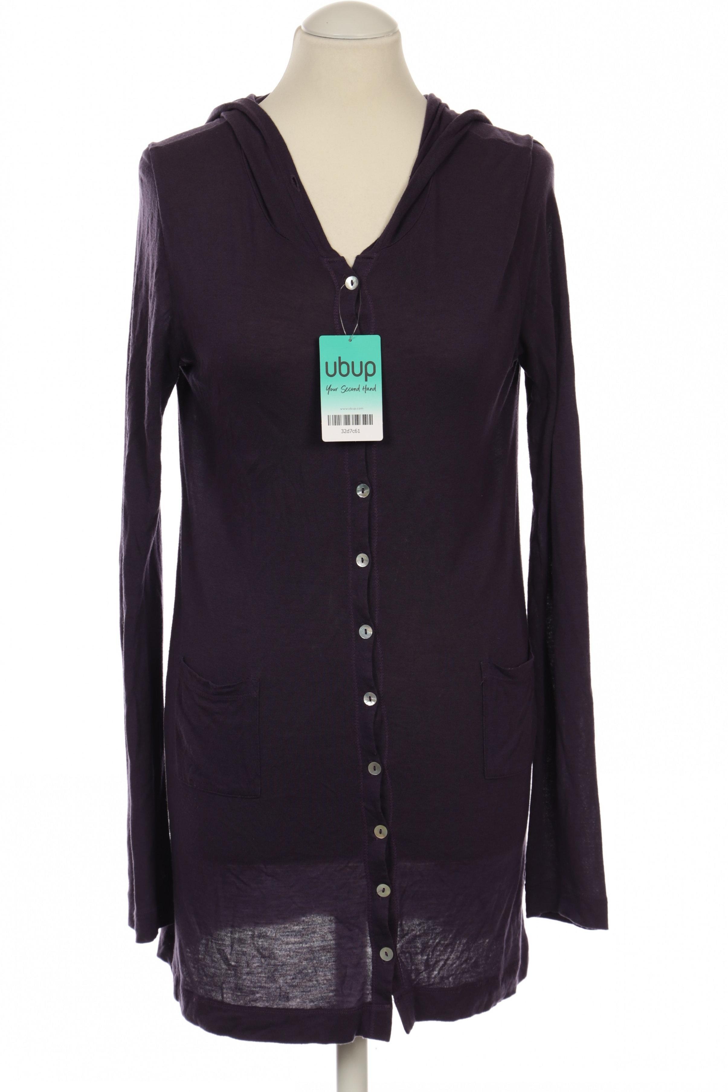 

2Blue Sisters Damen Kapuzenpullover, lila, Gr.