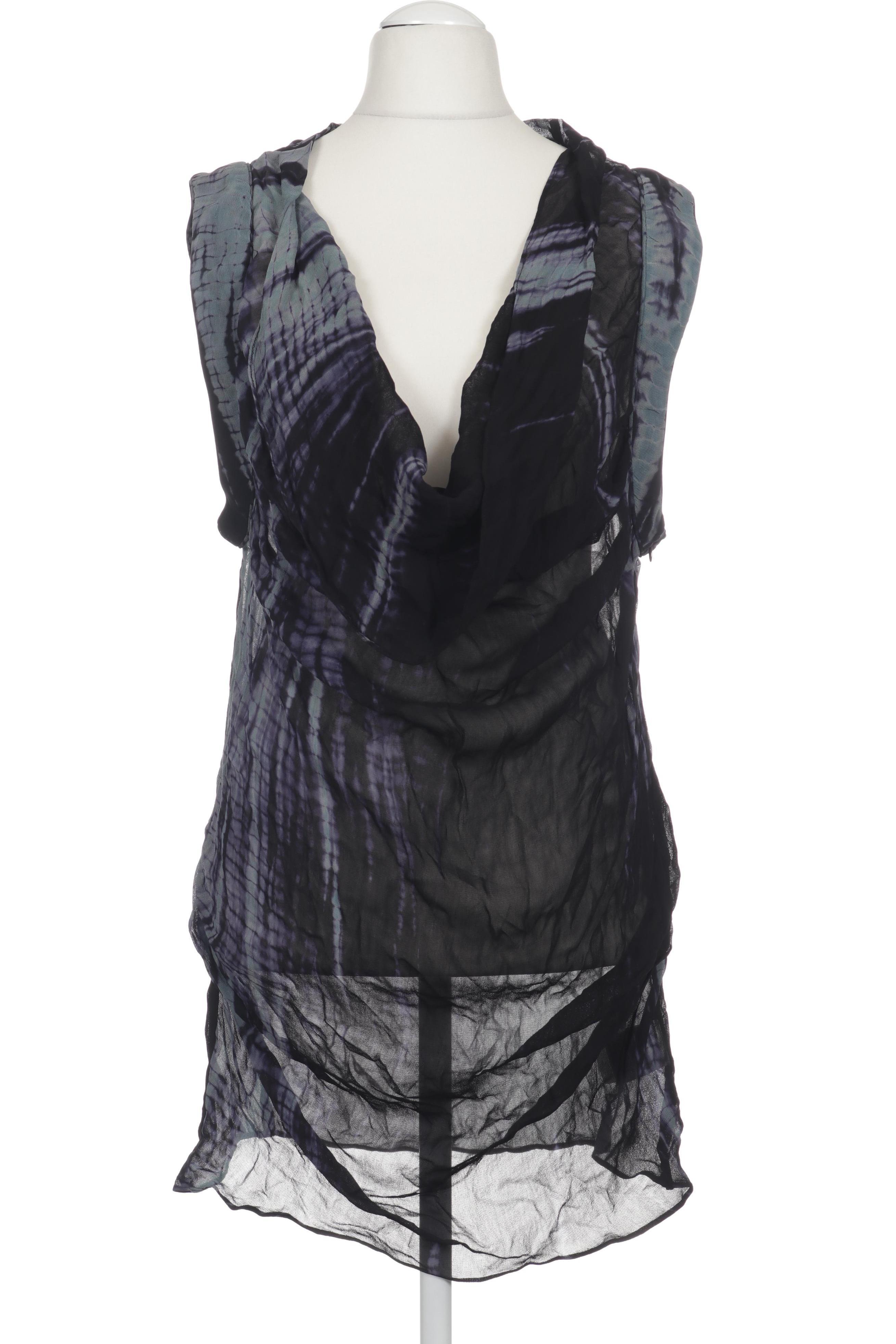 

2ndDay by Birger et Mikkelsen Damen Bluse, schwarz, Gr.