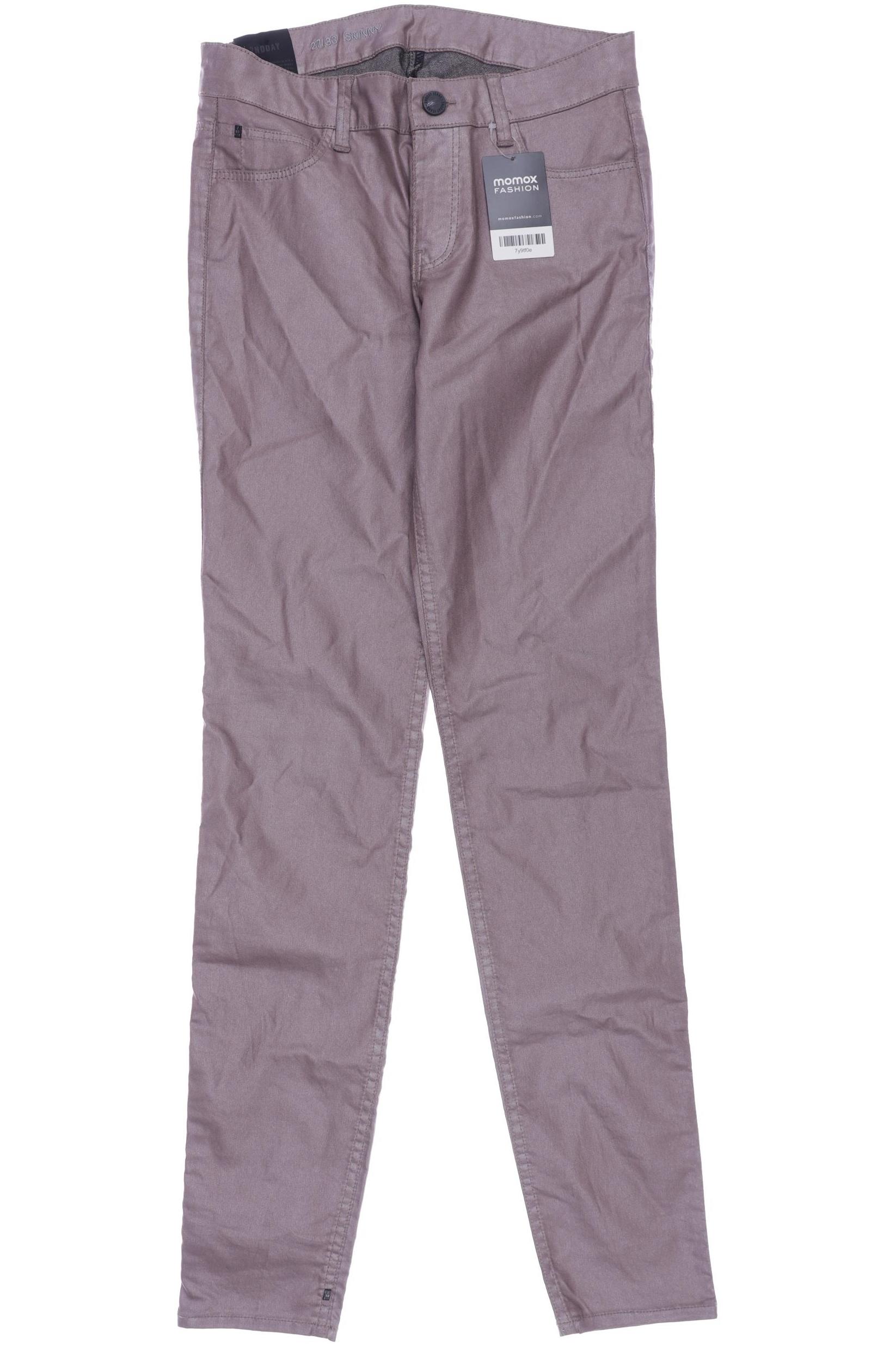 

2ndDay by Birger et Mikkelsen Damen Stoffhose, pink, Gr. 27