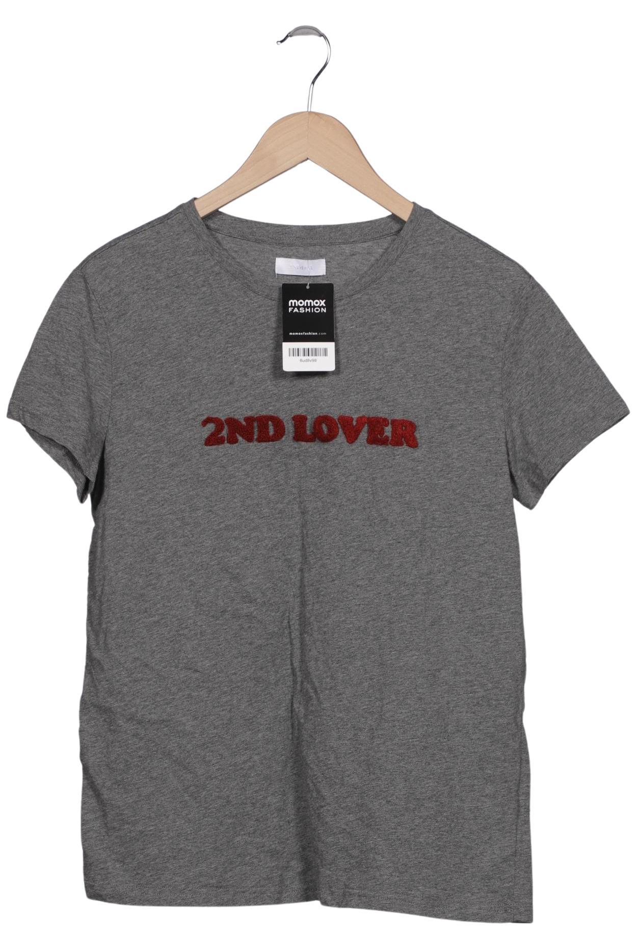 

2ndDay by Birger et Mikkelsen Damen T-Shirt, grau, Gr. 42