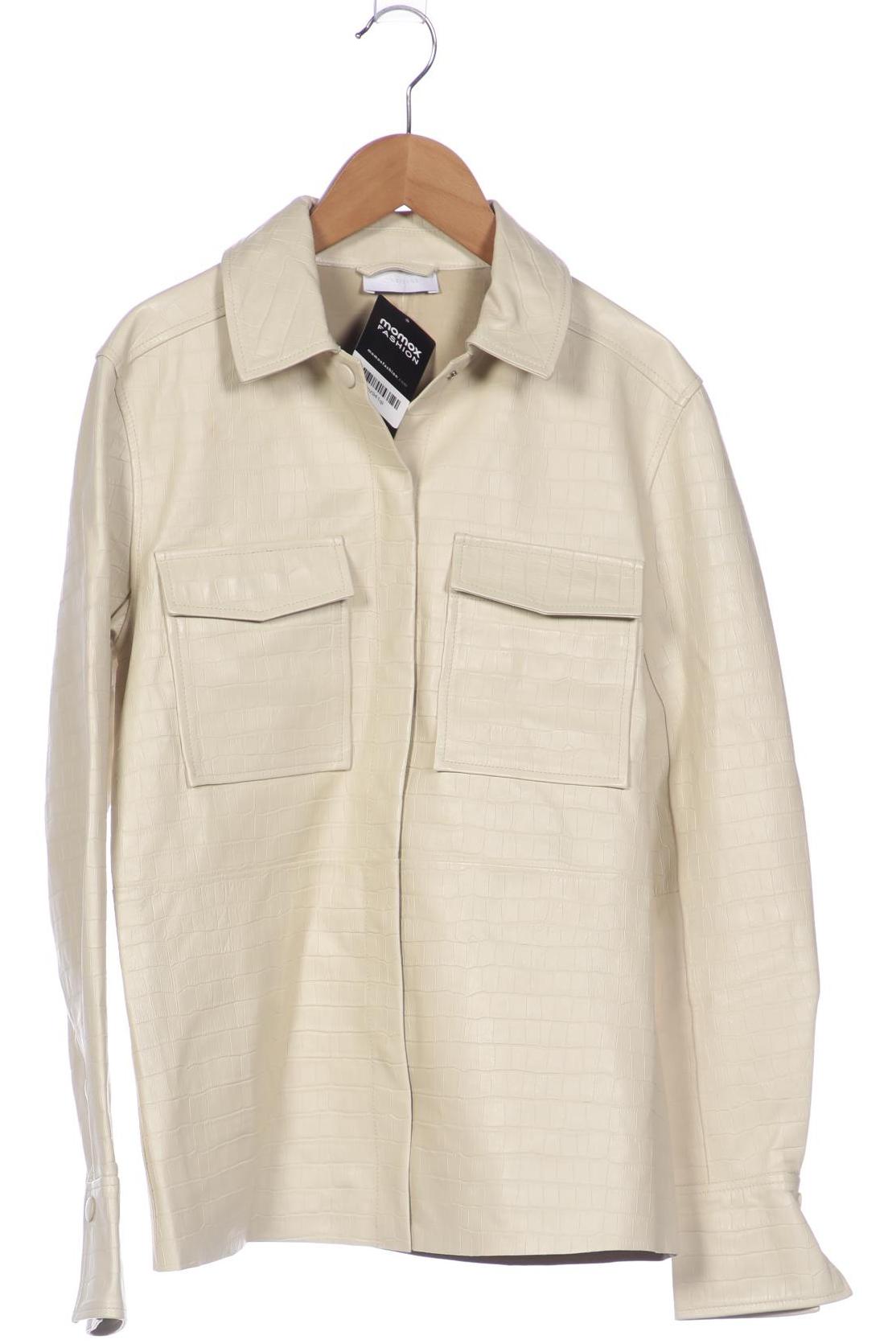 

2ndDay by Birger et Mikkelsen Damen Jacke, cremeweiß, Gr. 34
