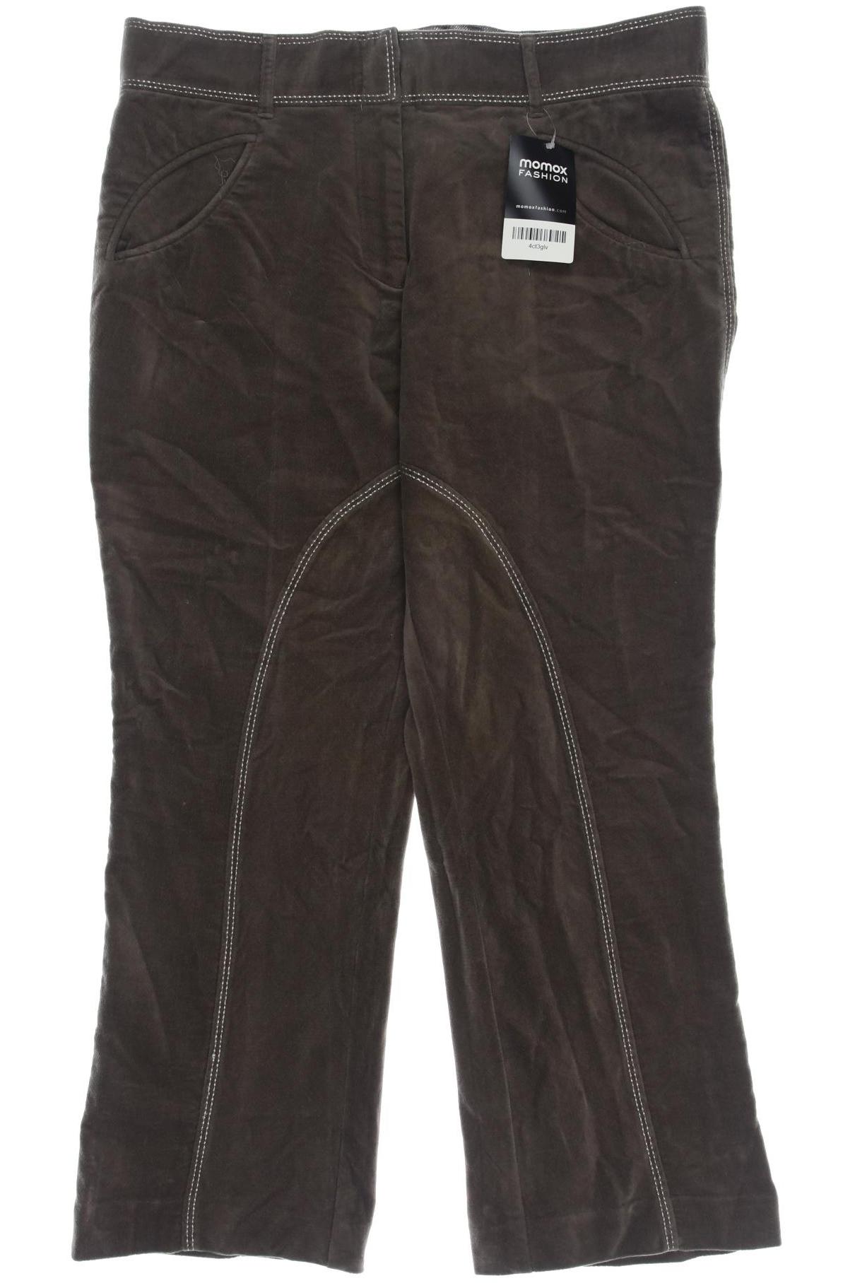 

2ndDay by Birger et Mikkelsen Damen Stoffhose, braun, Gr. 38