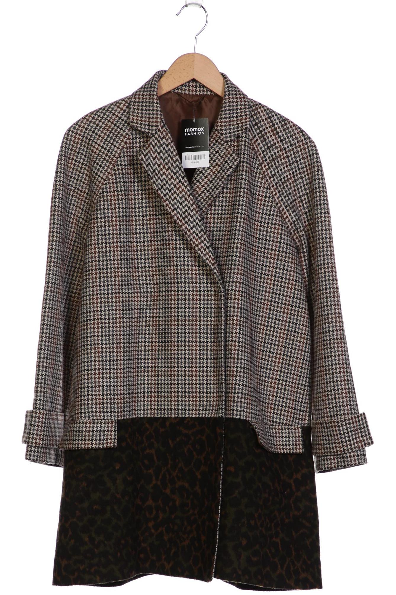 

2ndDay by Birger et Mikkelsen Damen Mantel, braun, Gr. 38