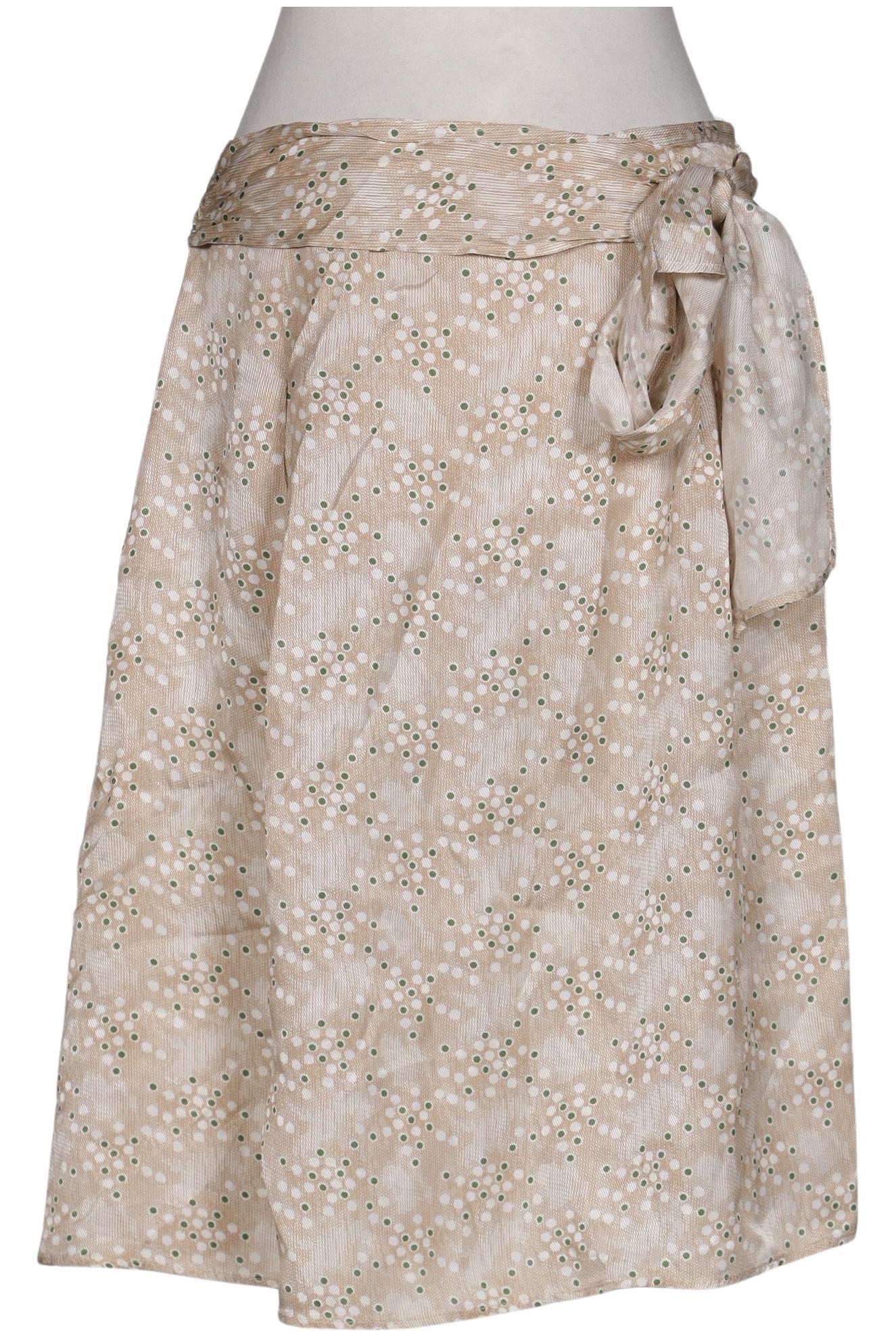 

2ndDay by Birger et Mikkelsen Damen Rock, beige, Gr. 34