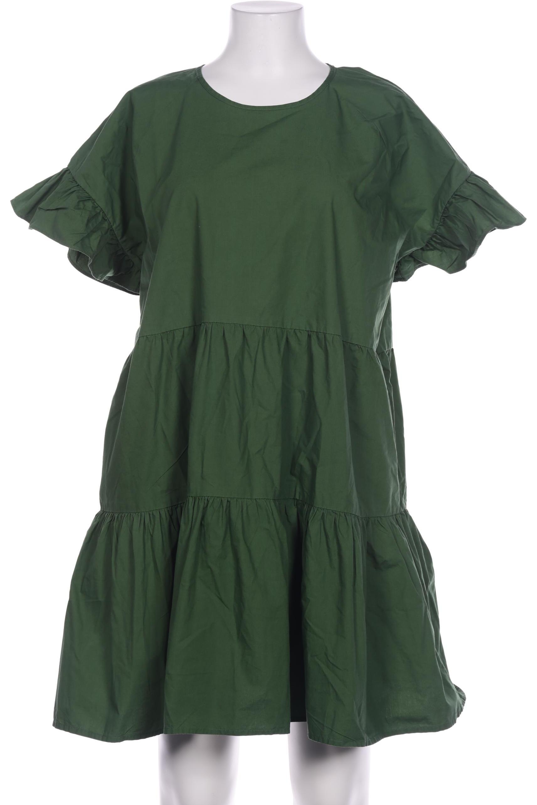 

2ndDay by Birger et Mikkelsen Damen Kleid, grün, Gr. 42