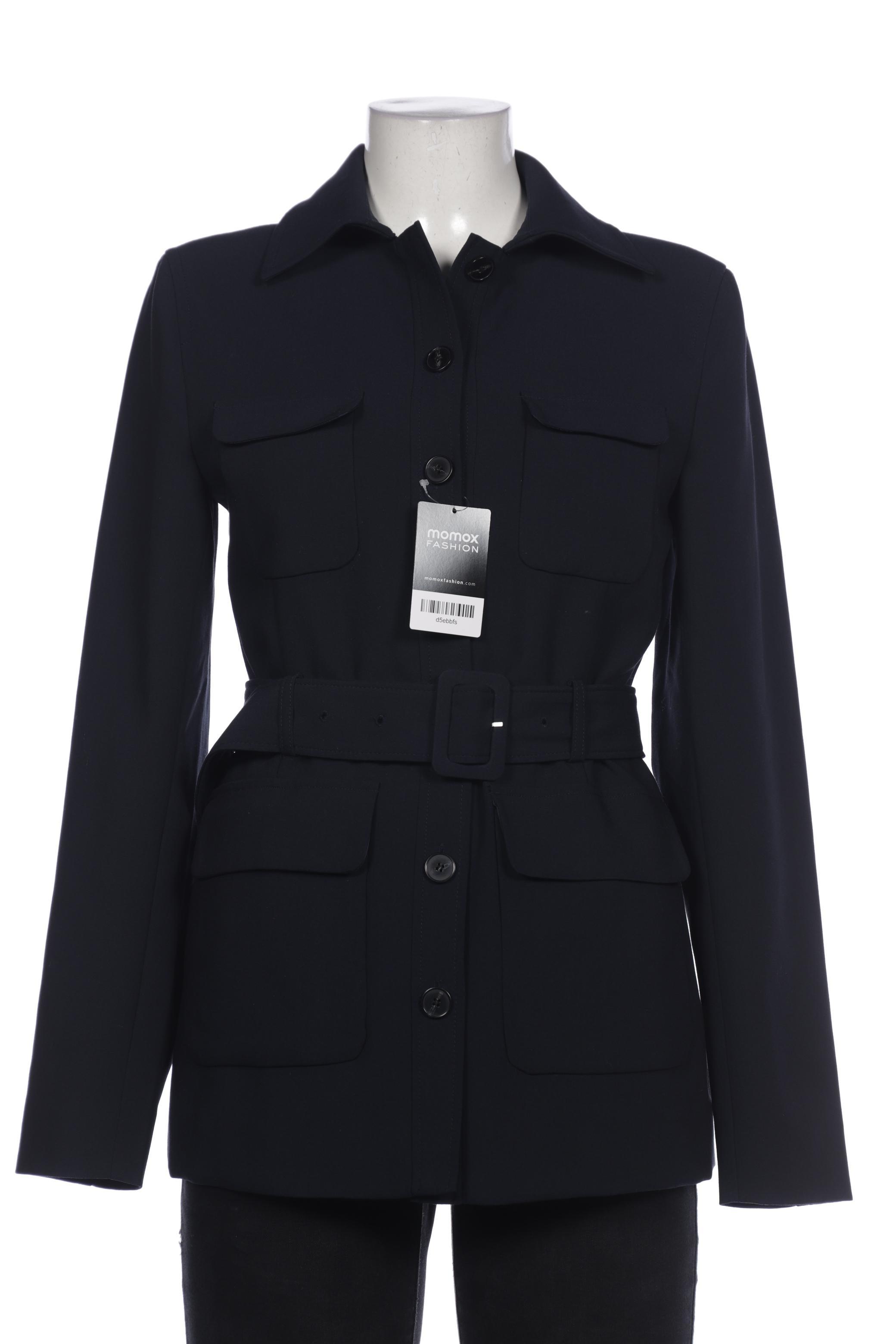 

2ndDay by Birger et Mikkelsen Damen Jacke, marineblau, Gr. 38
