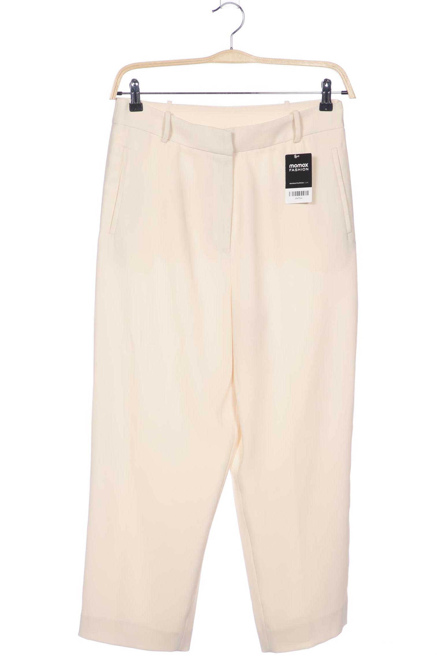 

2ndDay by Birger et Mikkelsen Damen Stoffhose, cremeweiß, Gr. 40