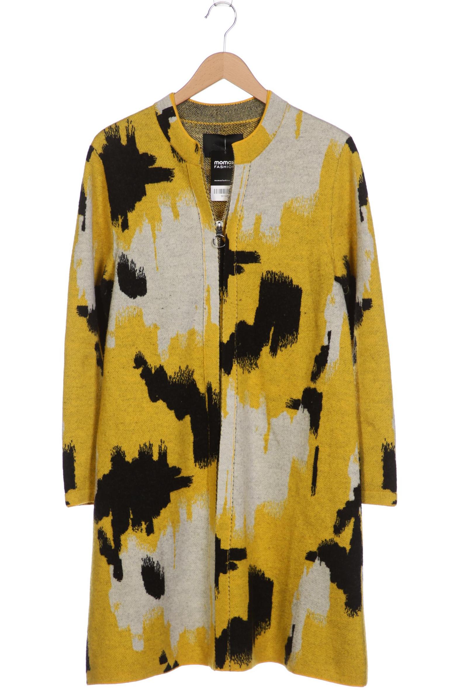 

2ndDay by Birger et Mikkelsen Damen Strickjacke, gelb