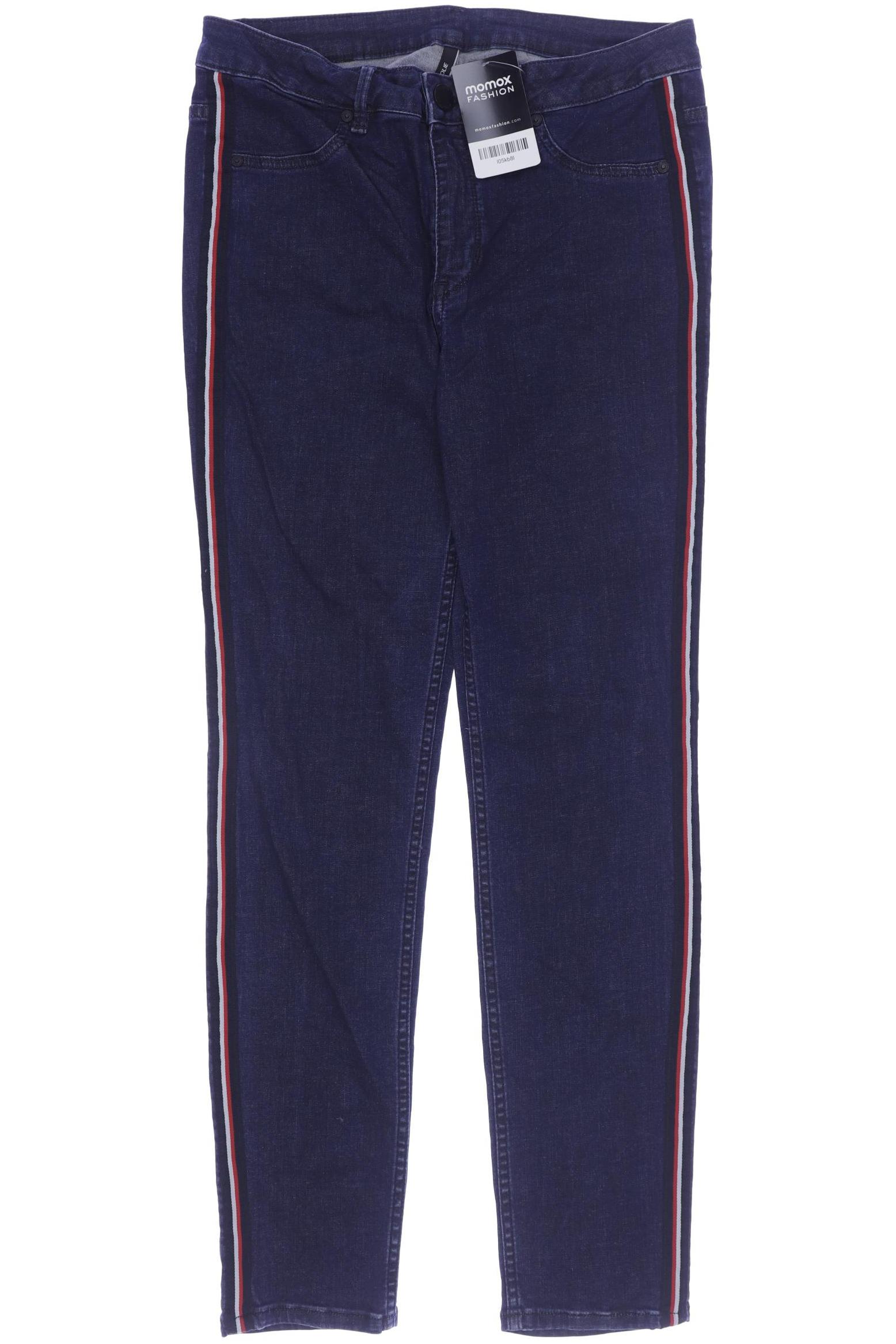 

2ndDay by Birger et Mikkelsen Damen Jeans, marineblau, Gr. 42