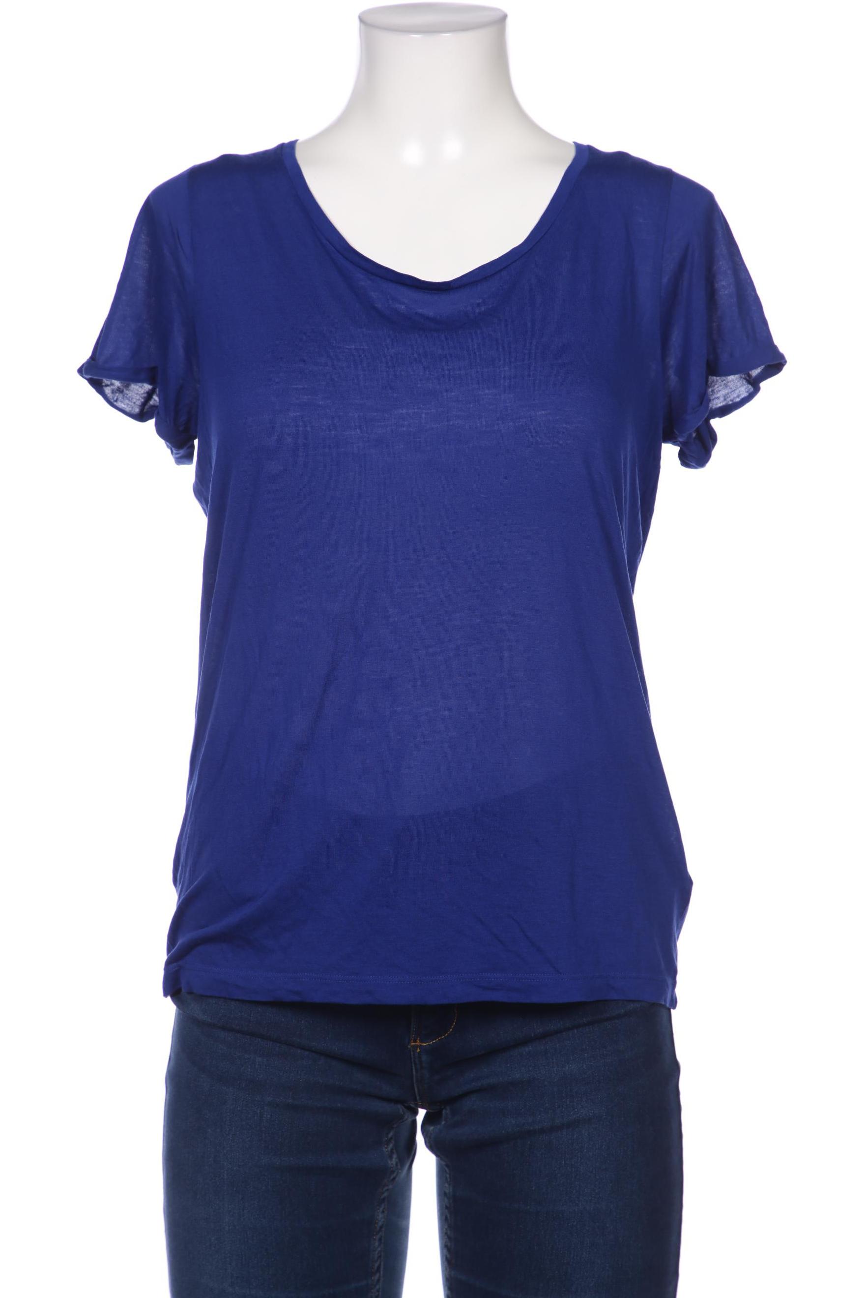 

2ndDay by Birger et Mikkelsen Damen T-Shirt, marineblau, Gr. 42