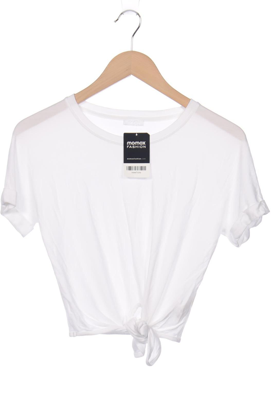 

2ndDay by Birger et Mikkelsen Damen T-Shirt, weiß, Gr. 36