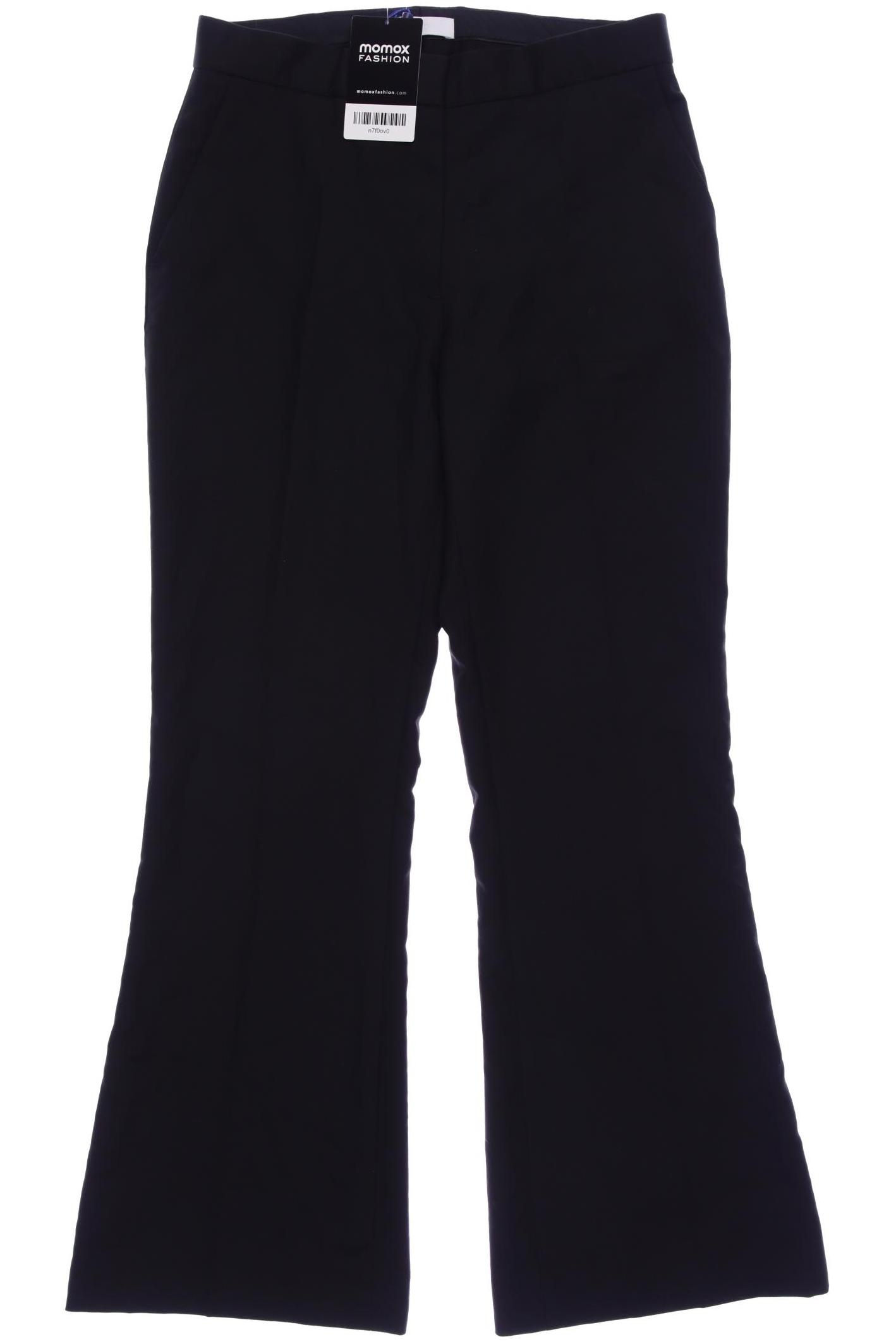 

2ndDay by Birger et Mikkelsen Damen Stoffhose, schwarz, Gr. 34