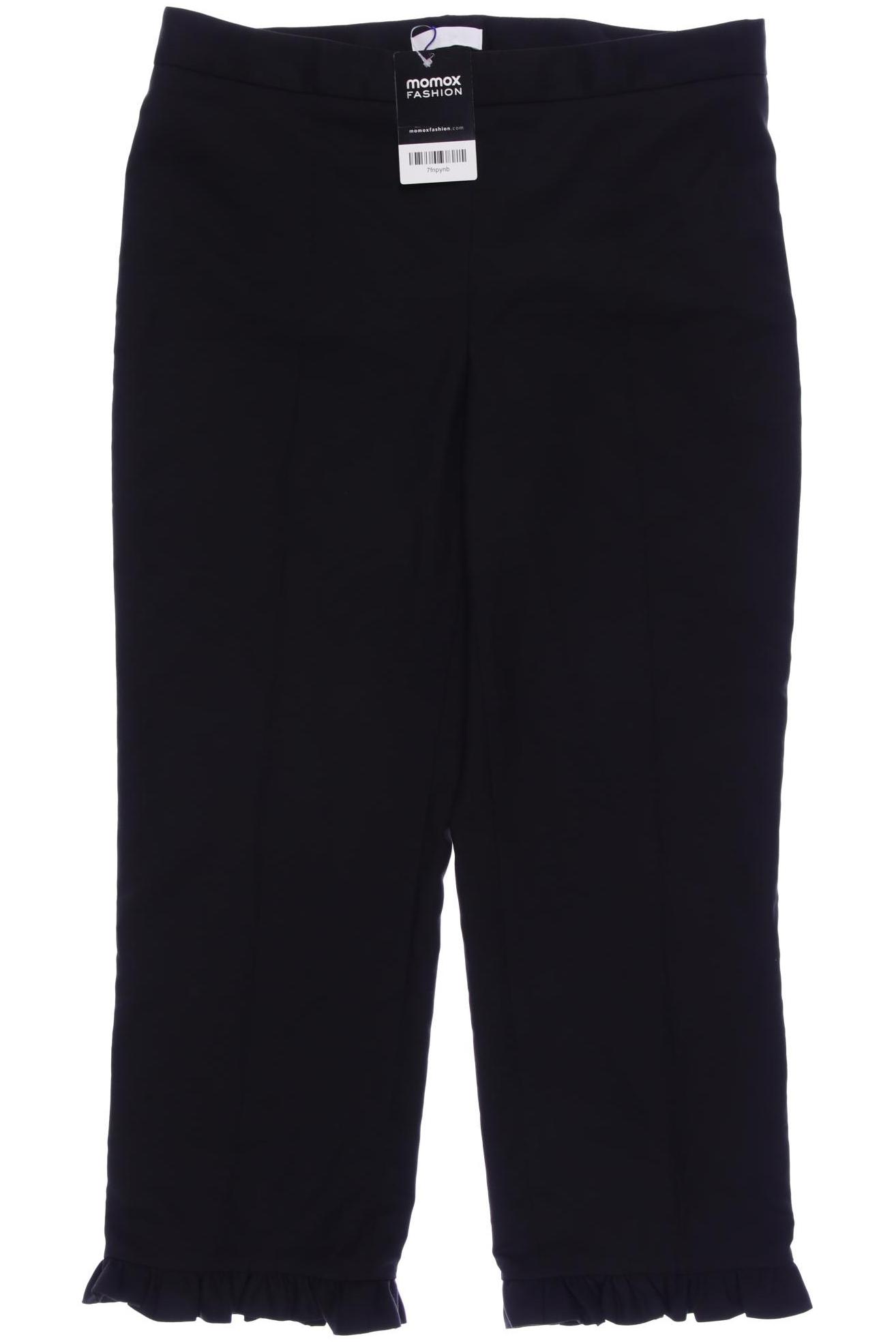 

2ndDay by Birger et Mikkelsen Damen Stoffhose, schwarz, Gr. 38