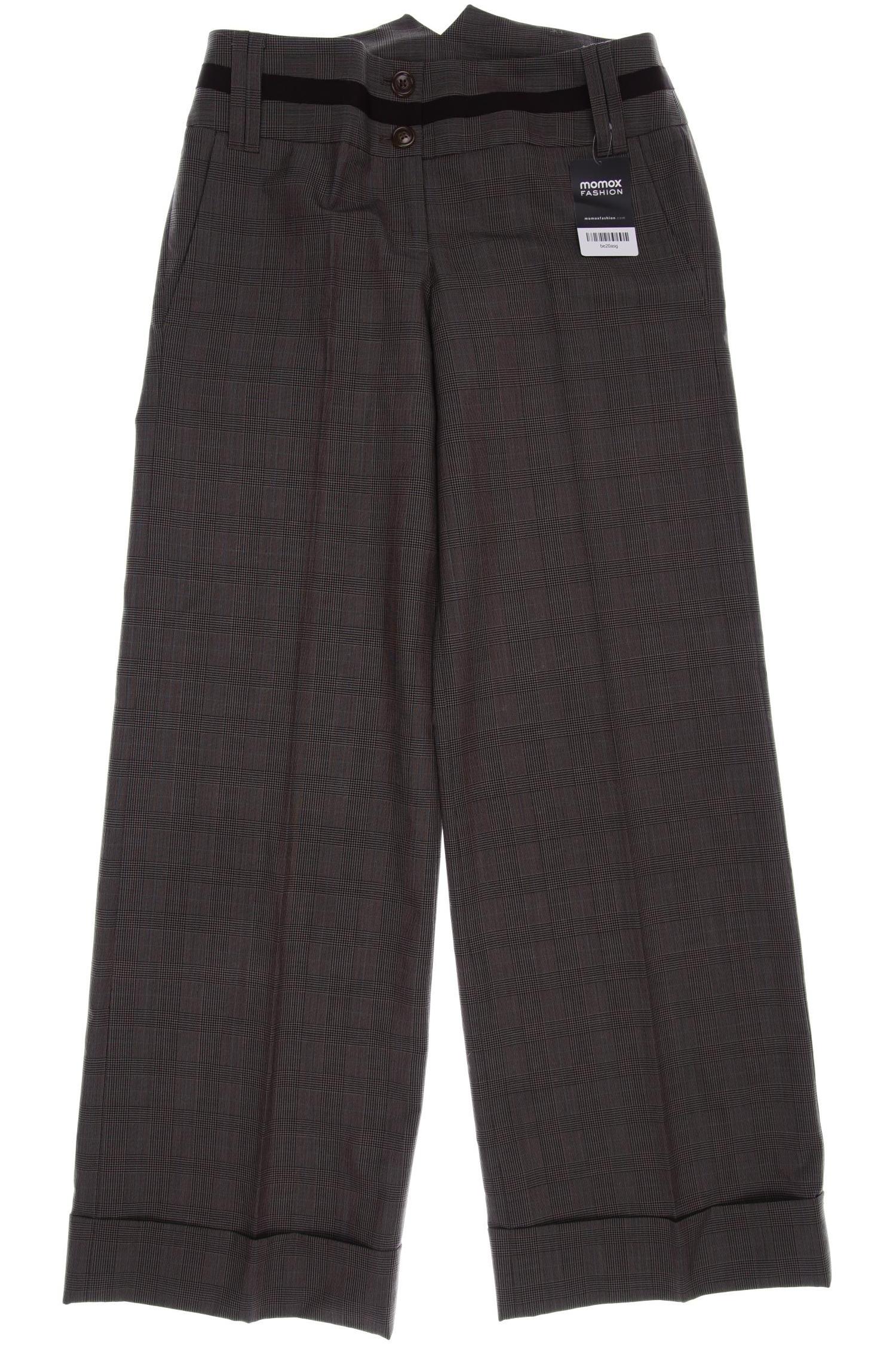 

2ndDay by Birger et Mikkelsen Damen Stoffhose, braun, Gr. 38
