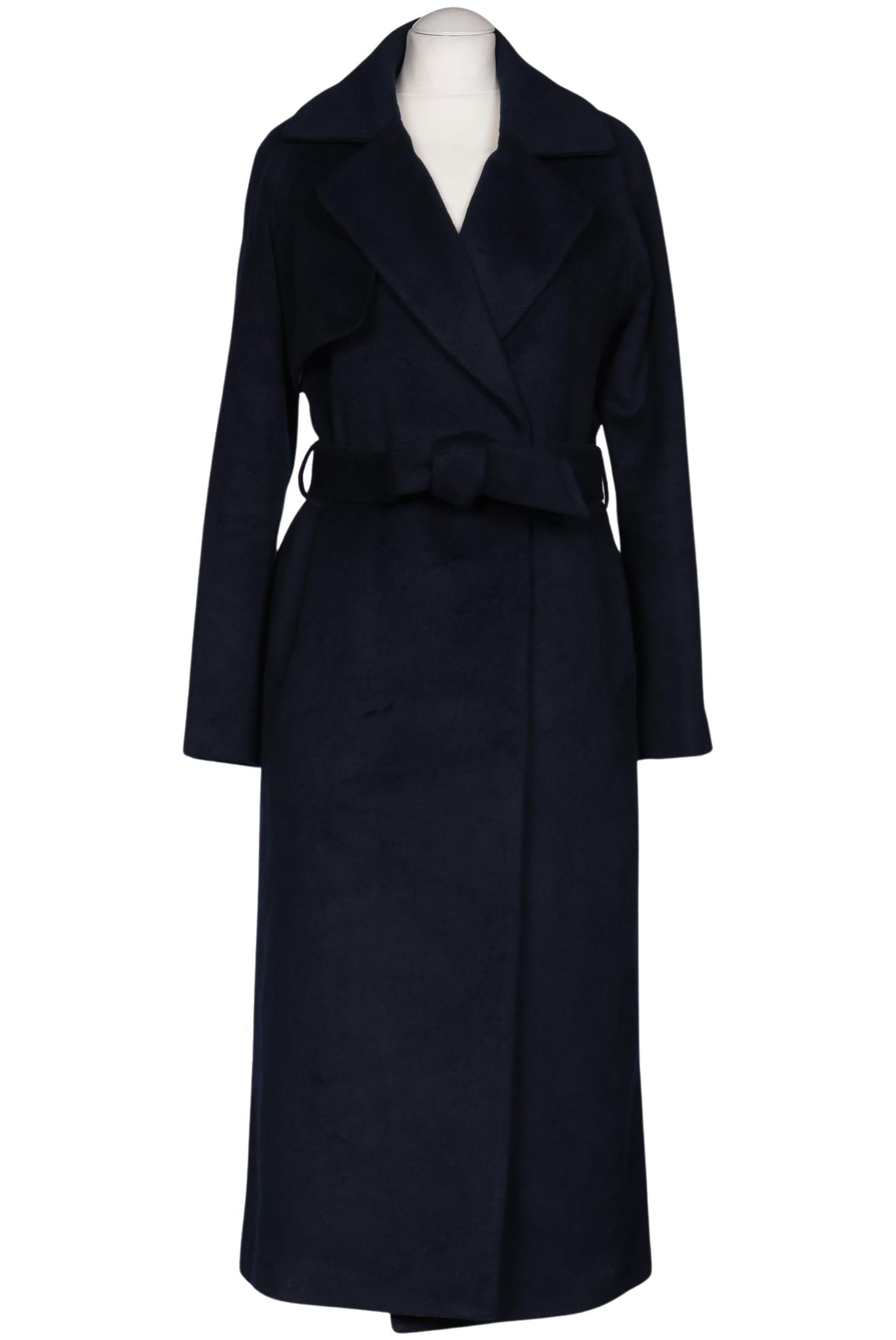 

2ndDay by Birger et Mikkelsen Damen Mantel, marineblau, Gr. 36