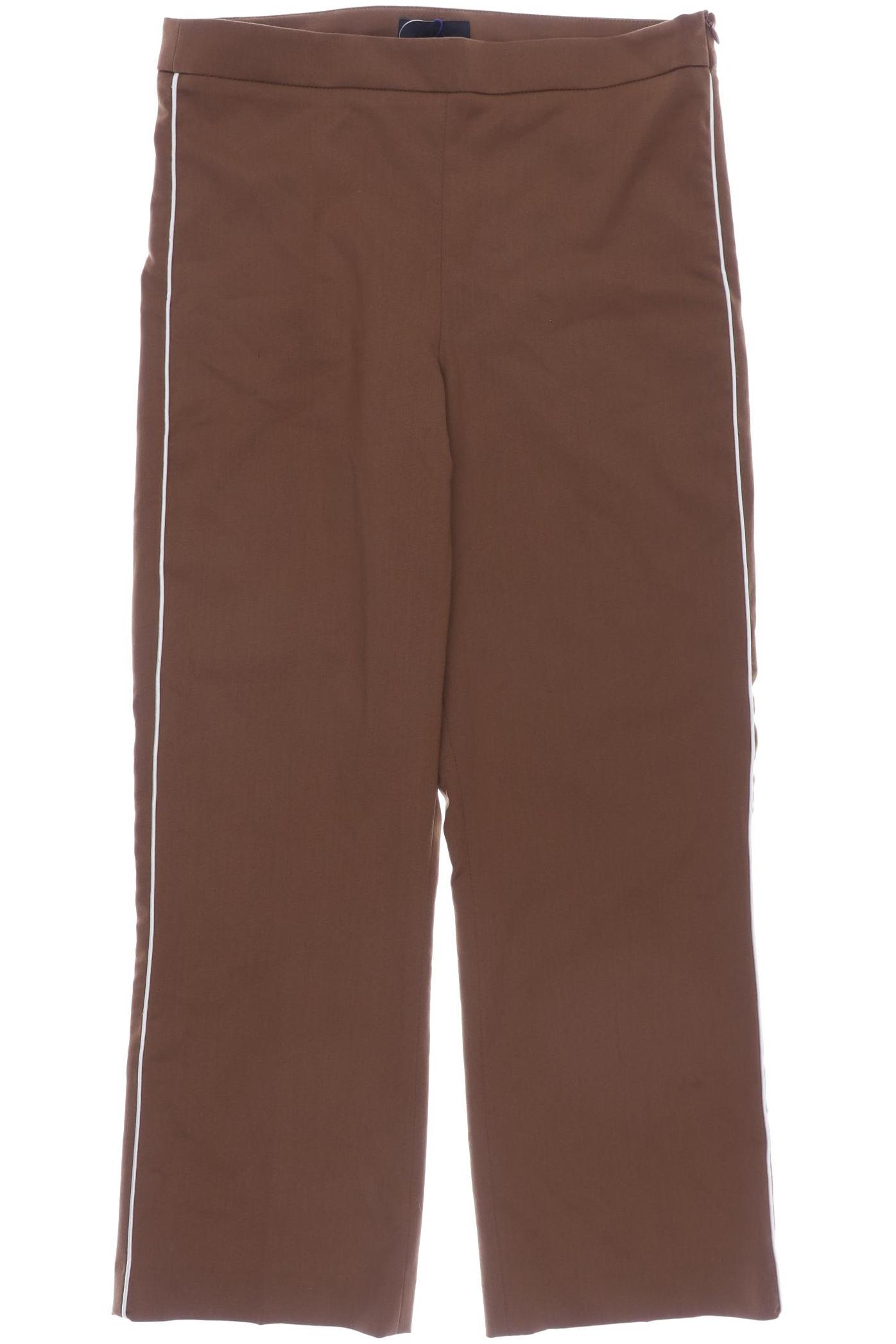 

2ndDay by Birger et Mikkelsen Damen Stoffhose, braun, Gr. 36