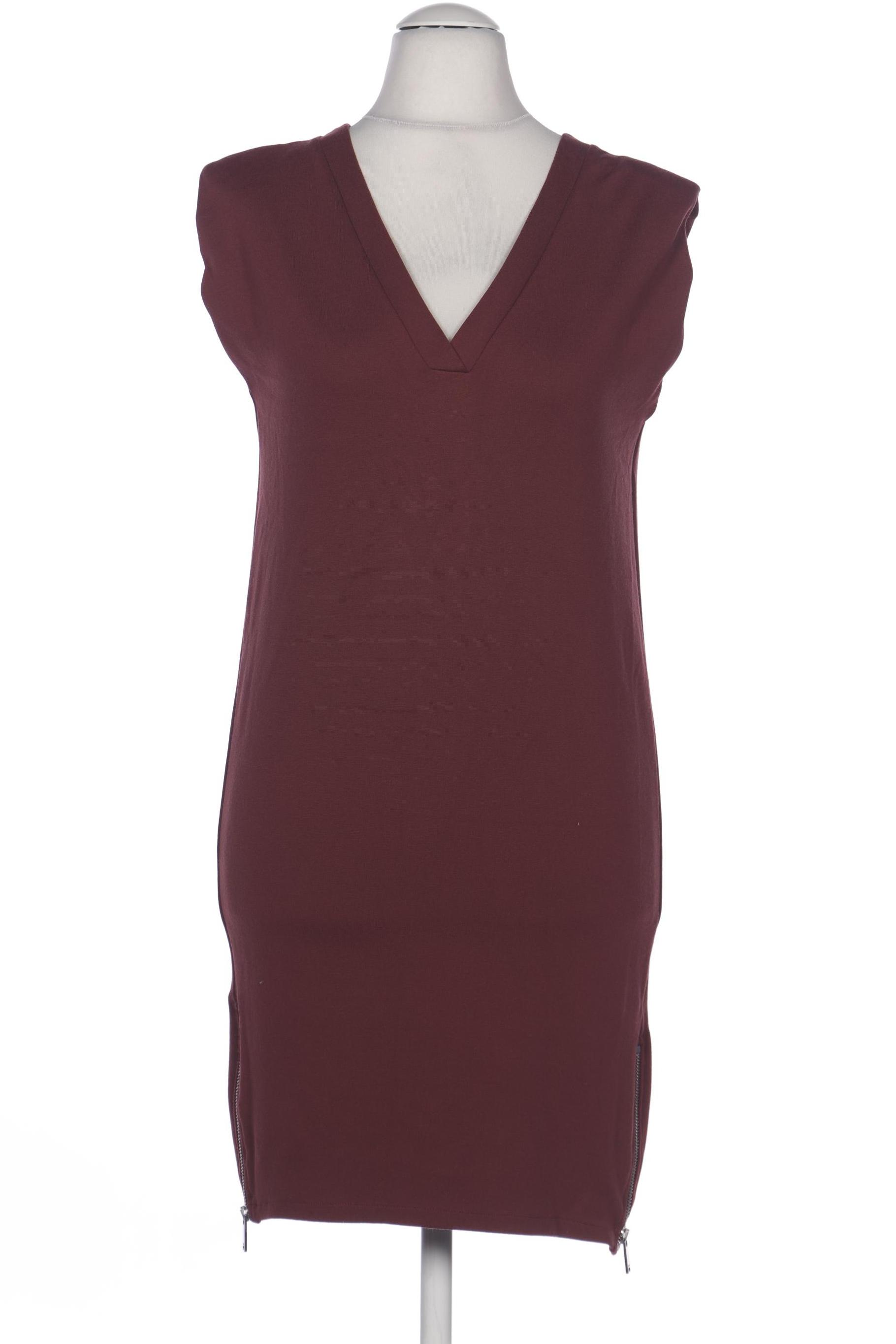 

2ndDay by Birger et Mikkelsen Damen Kleid, bordeaux, Gr. 36