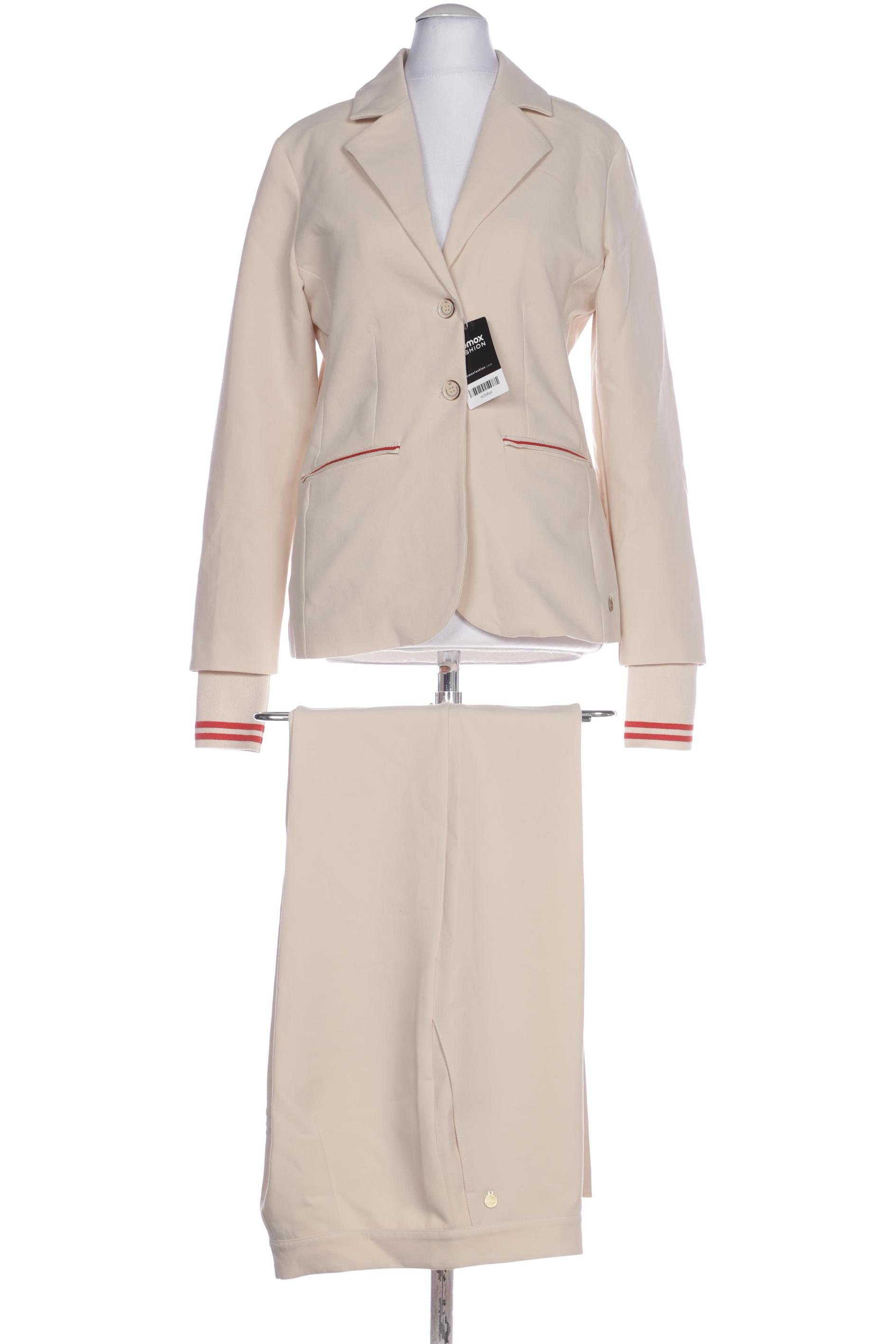 

4funkyflavours Damen Anzug, beige, Gr. 38