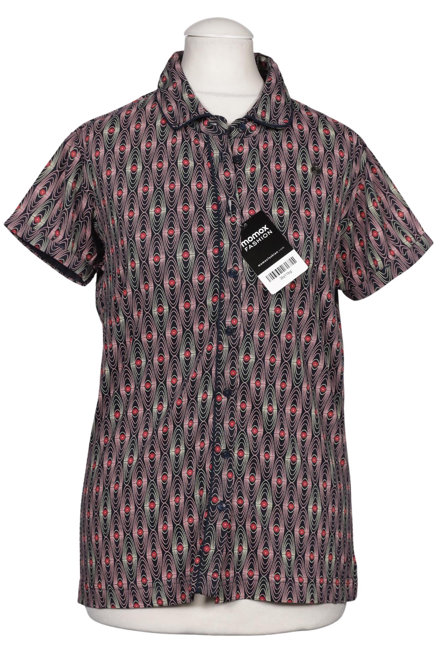 

4funkyflavours Damen Bluse, mehrfarbig, Gr. 36