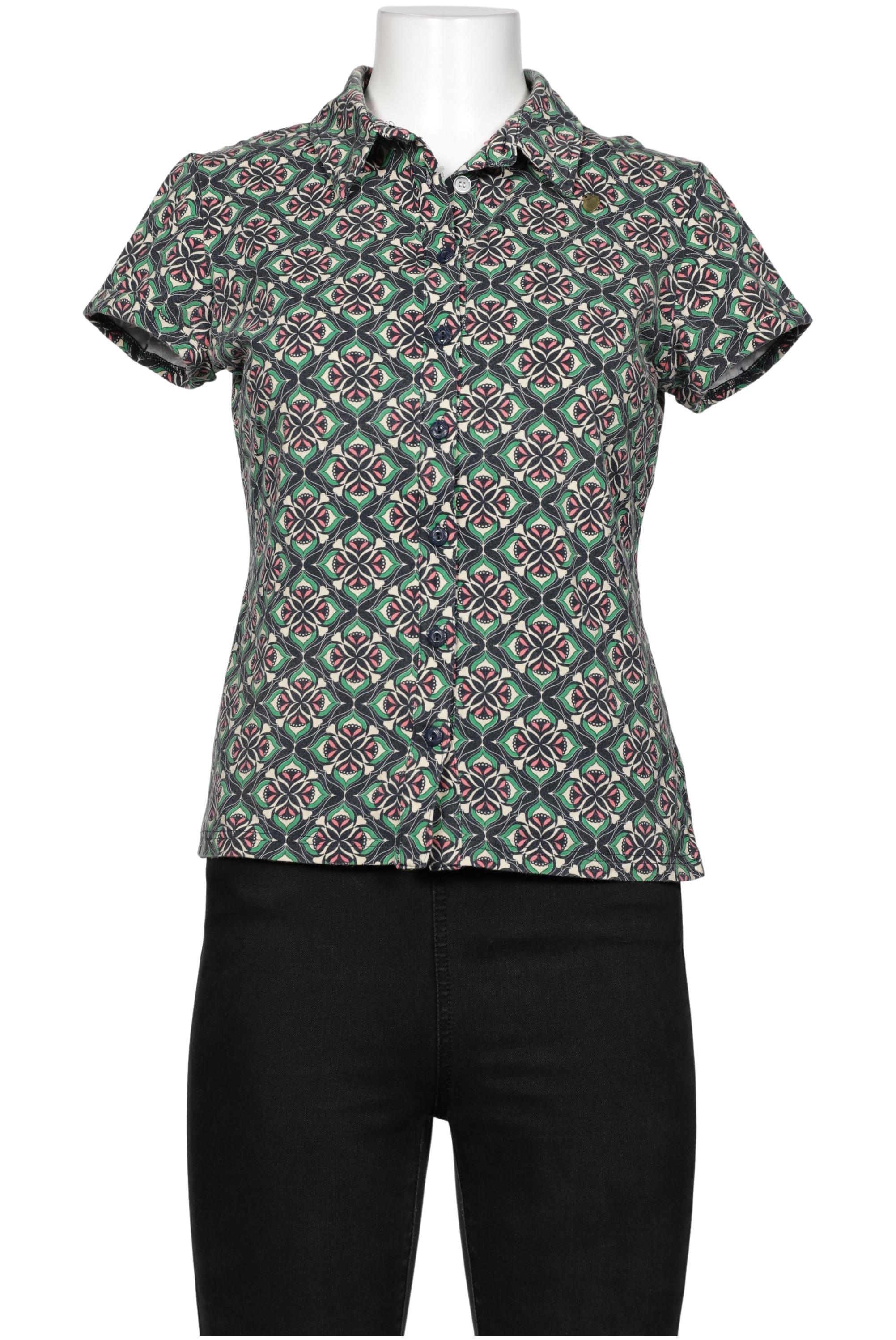 

4funkyflavours Damen Bluse, grün, Gr. 42