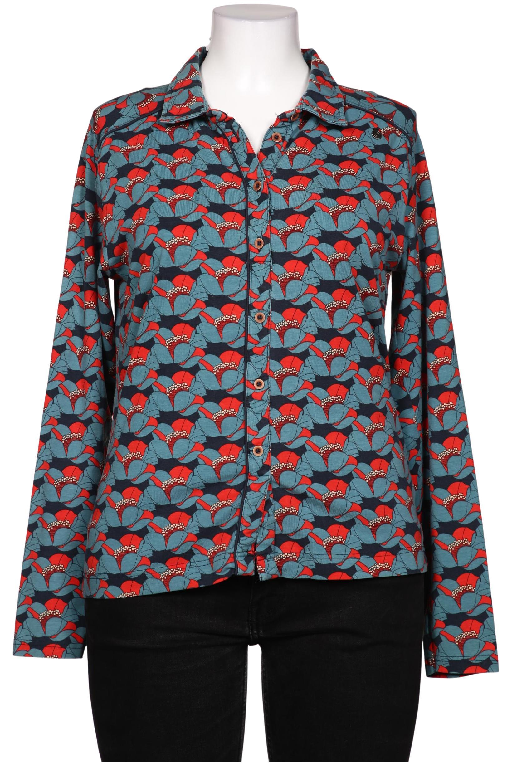 

4funkyflavours Damen Bluse, mehrfarbig, Gr. 46