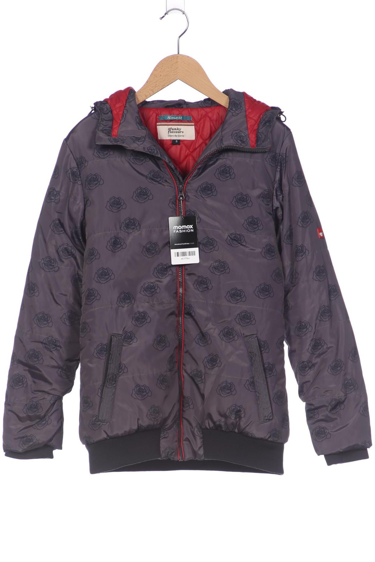 

4funkyflavours Damen Jacke, grau, Gr. 36