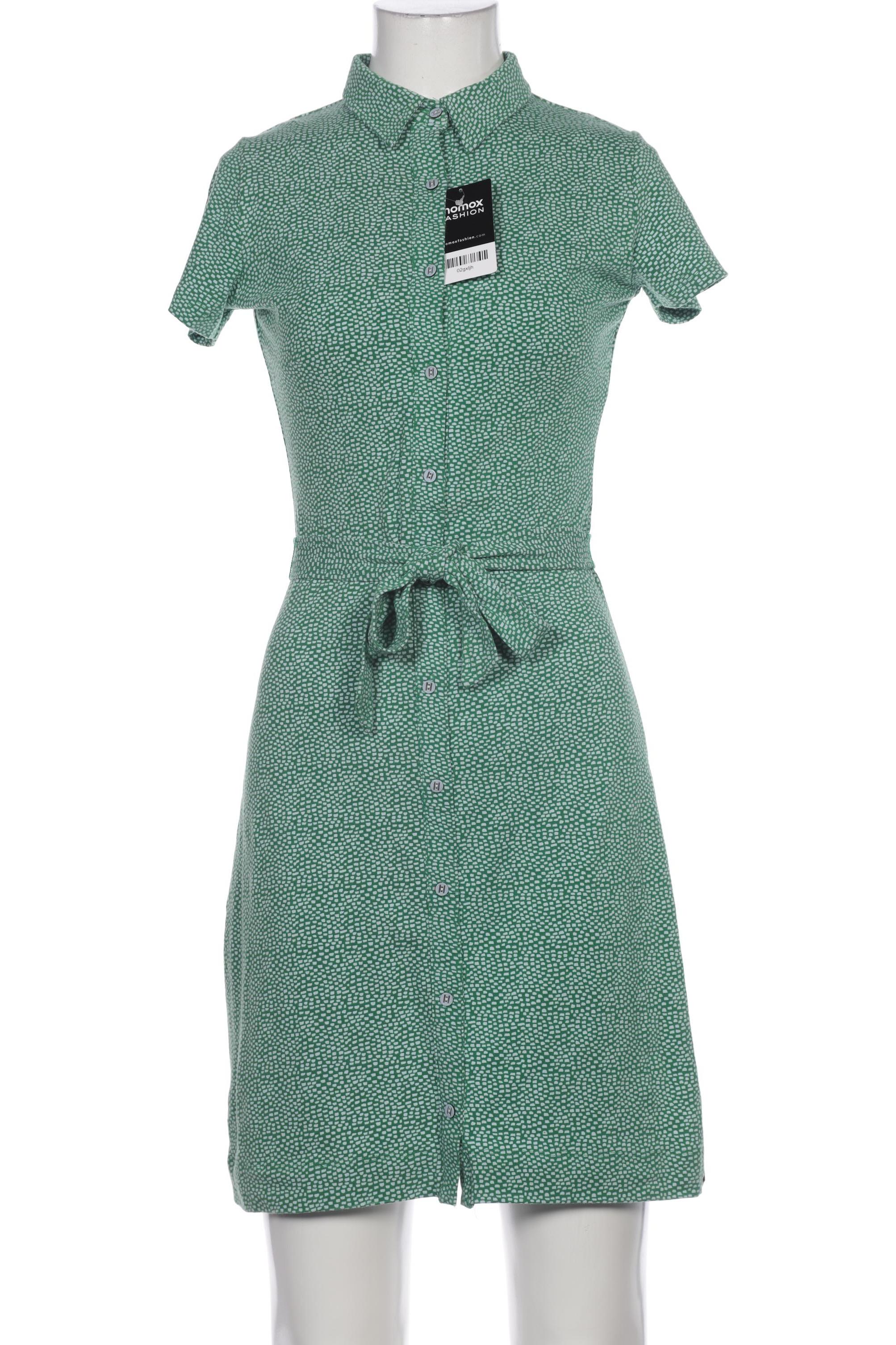 

4funkyflavours Damen Kleid, grün