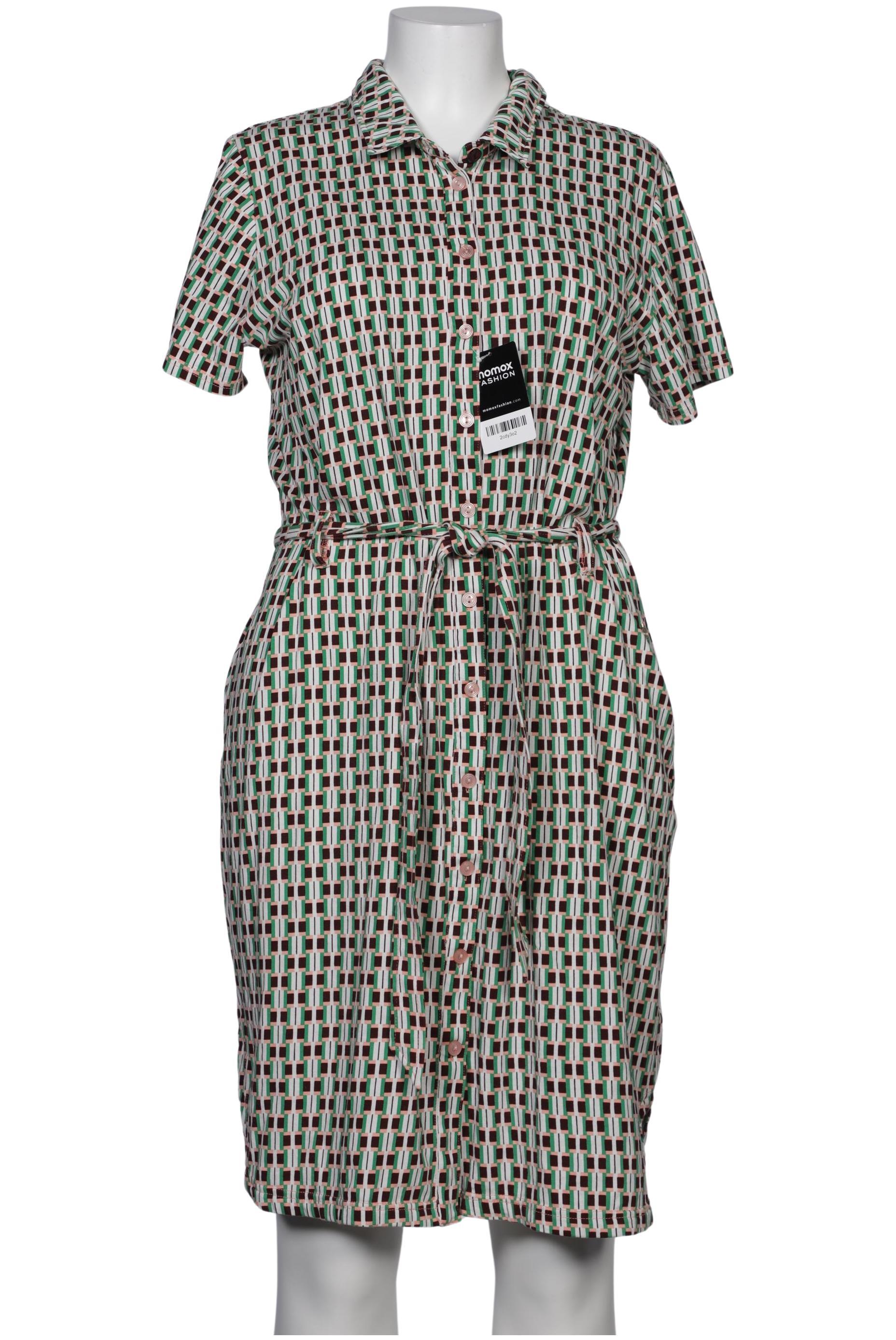 

4funkyflavours Damen Kleid, mehrfarbig, Gr. 46