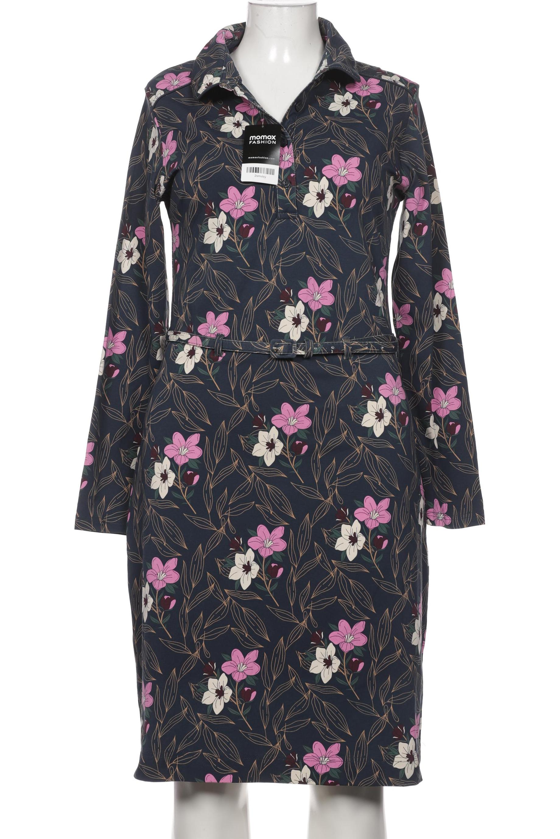 

4funkyflavours Damen Kleid, marineblau, Gr. 44