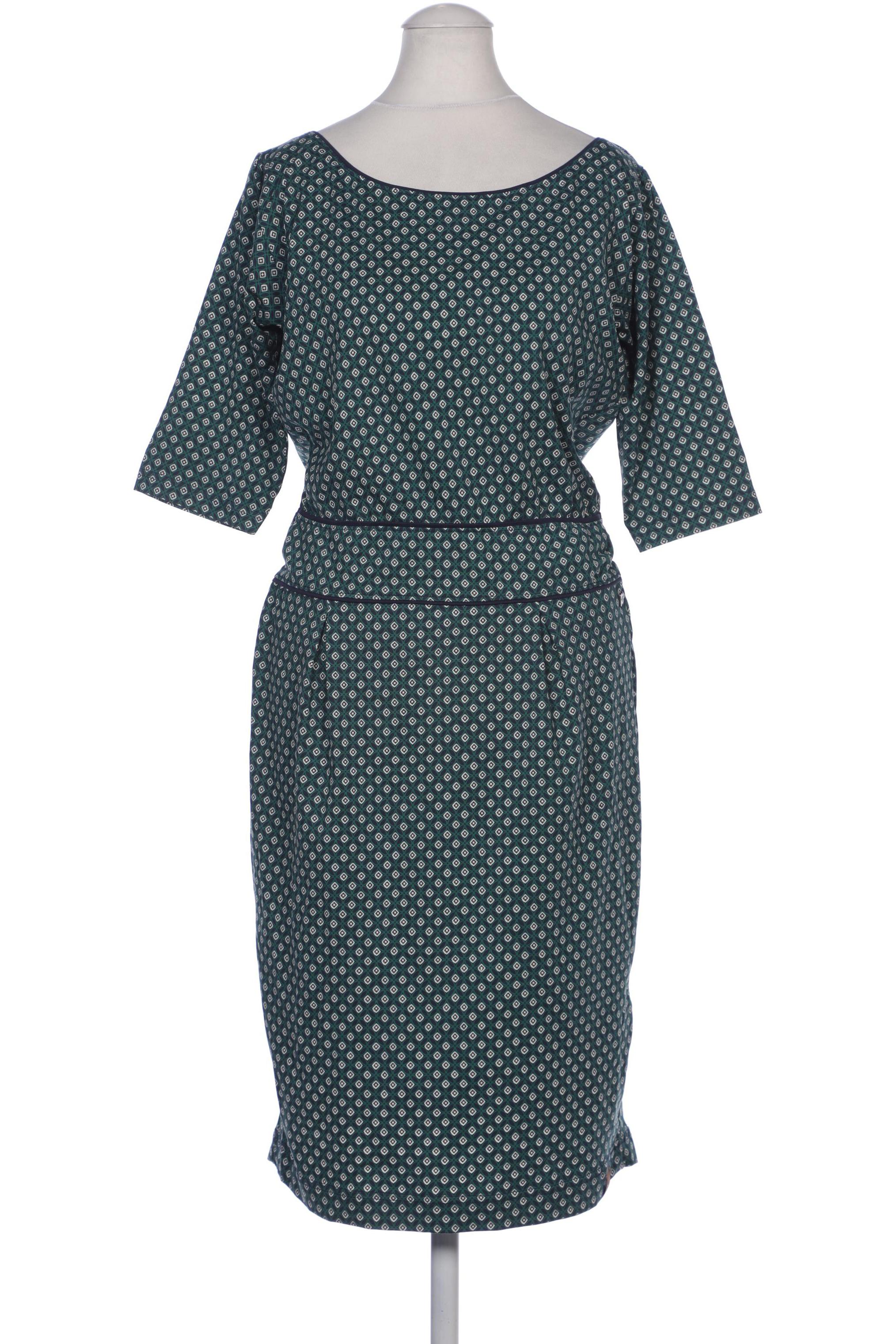 

4funkyflavours Damen Kleid, grün, Gr. 38