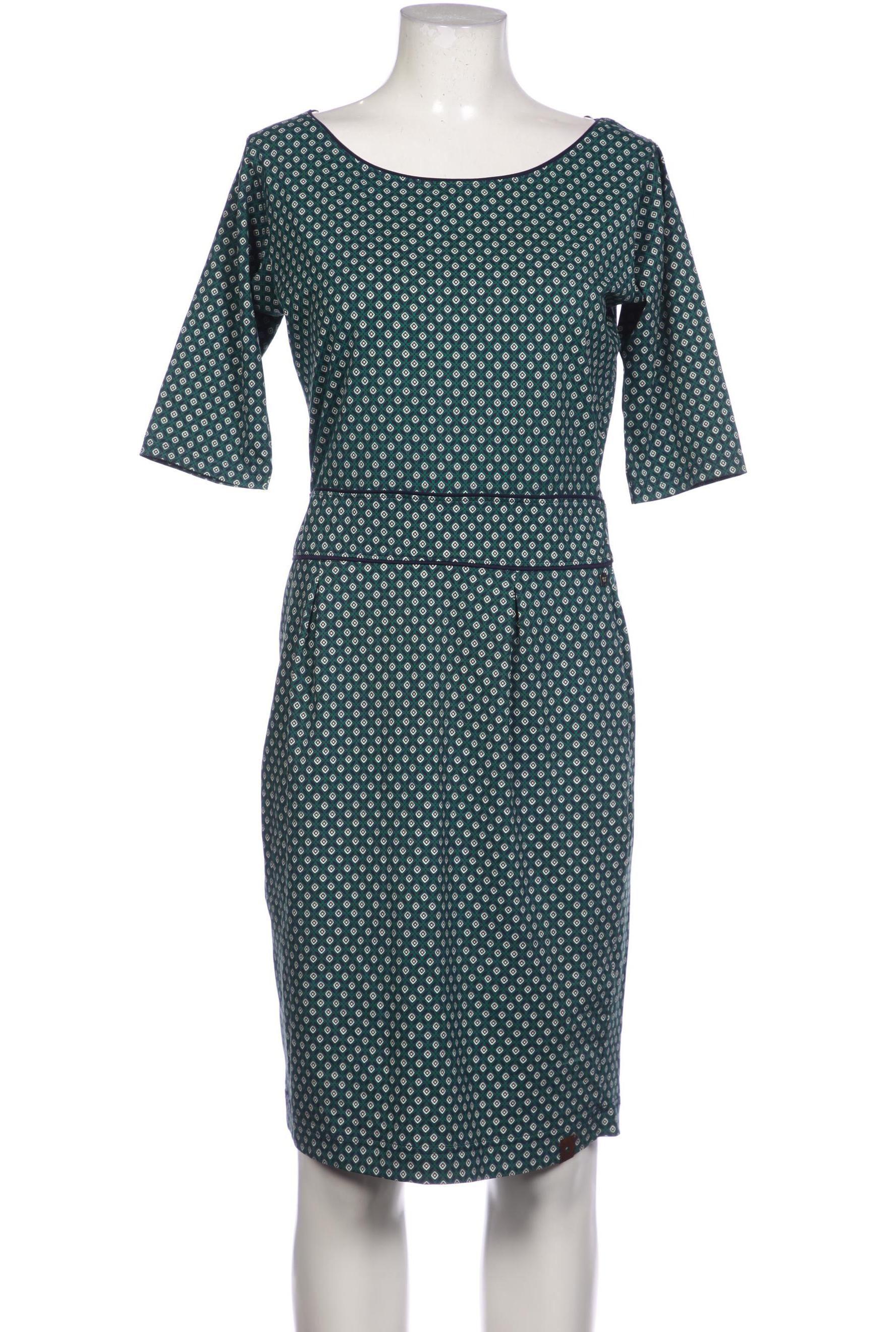 

4funkyflavours Damen Kleid, grün, Gr. 42