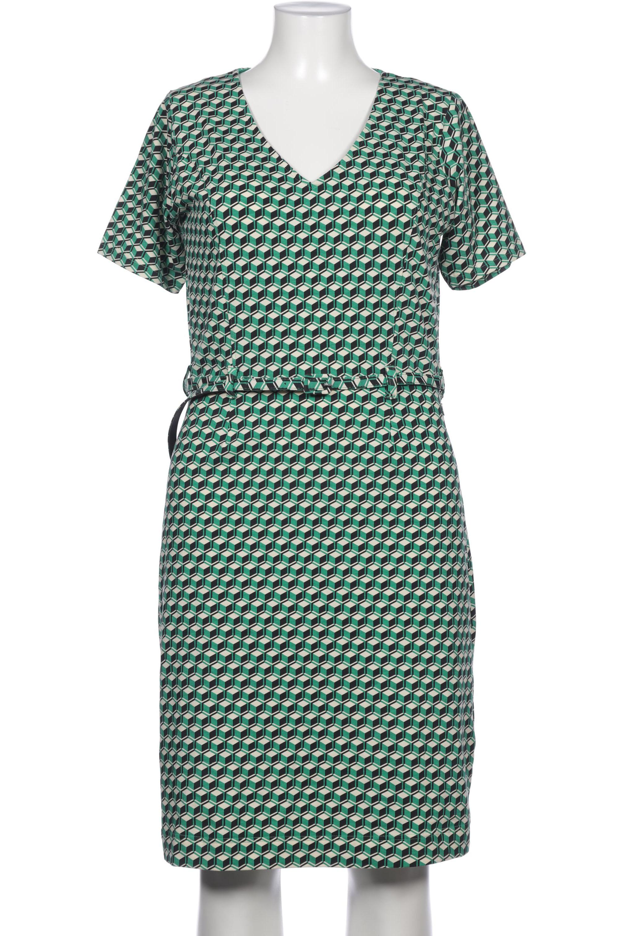 

4funkyflavours Damen Kleid, grün